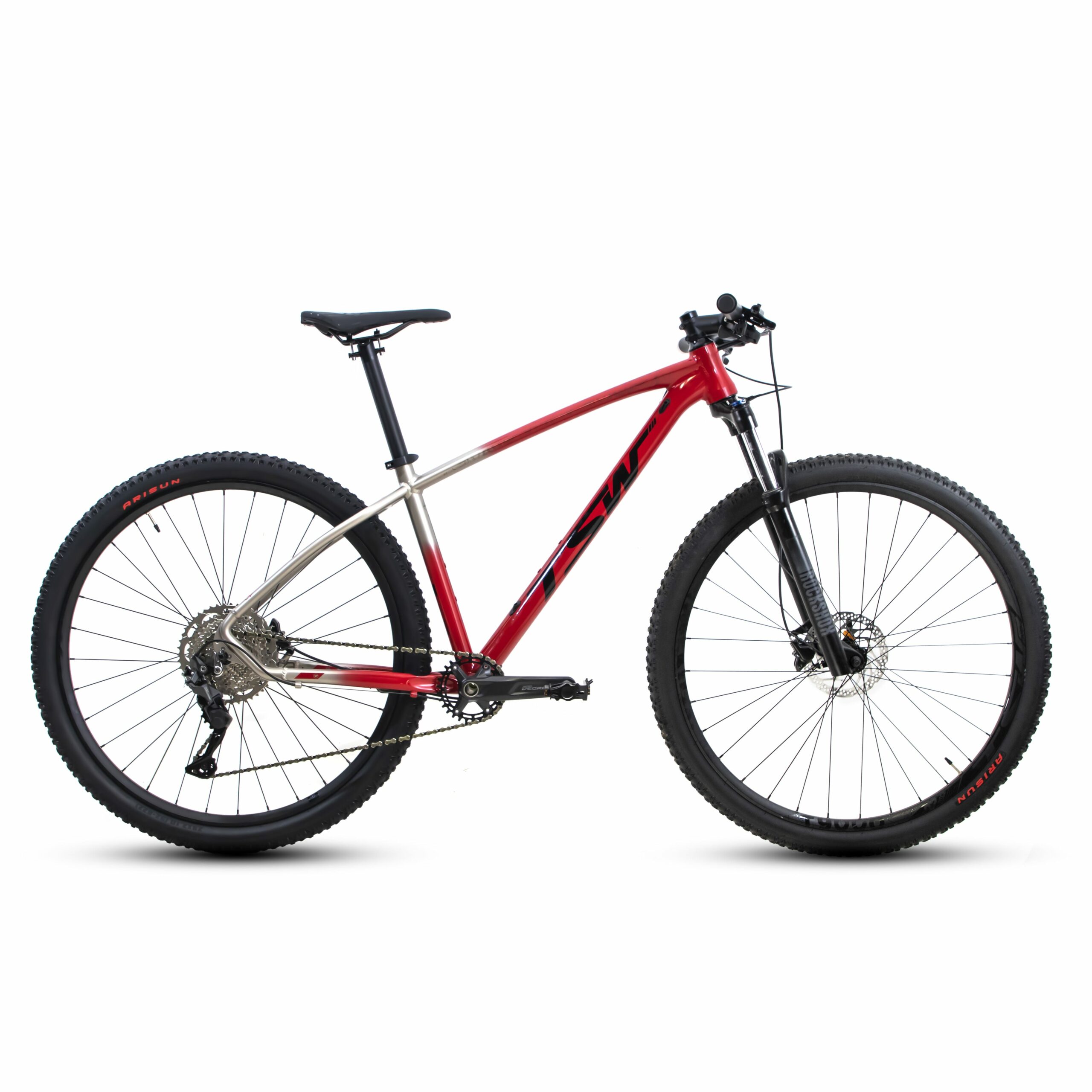 Bicicleta TSW Jump | ROCKSHOX