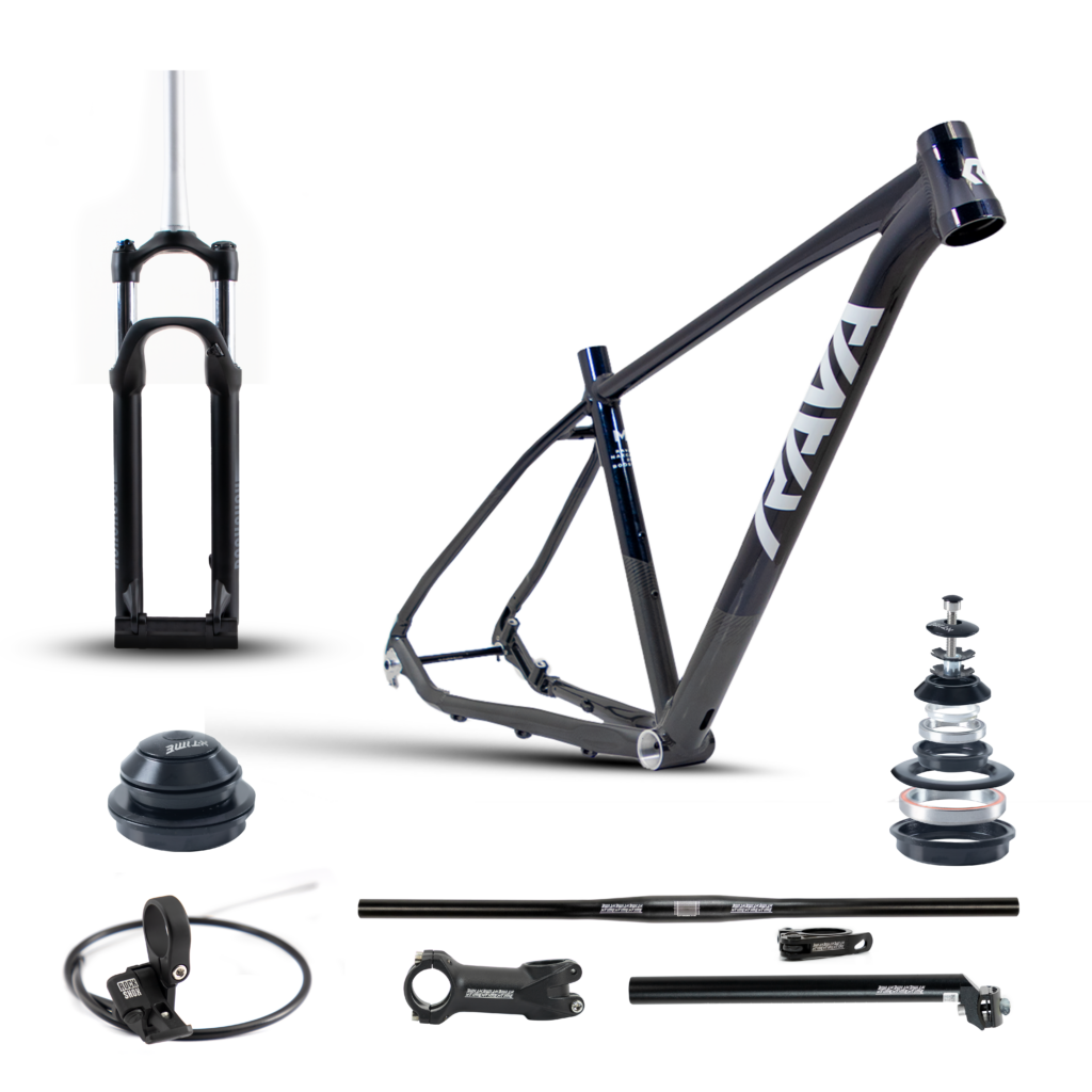 KIT QUADRO MTB NAZCA 29