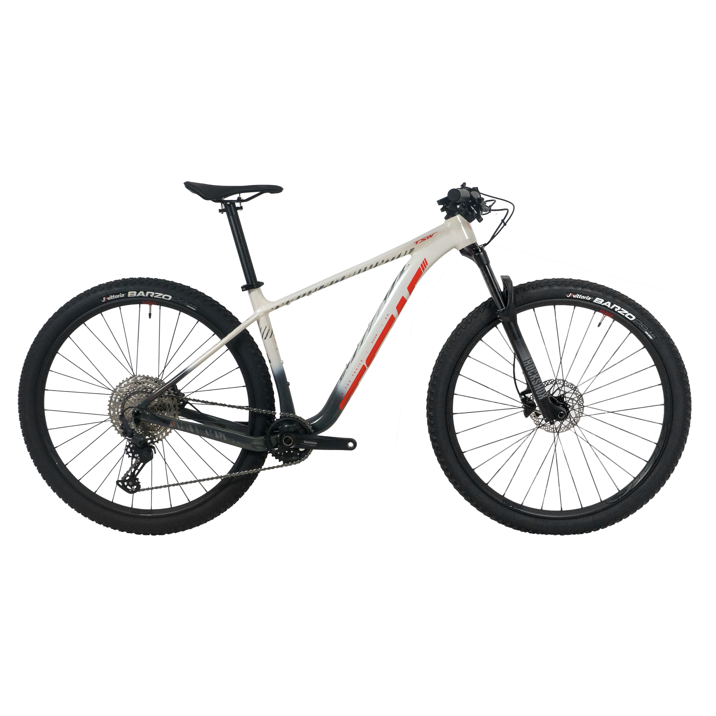 Bicicleta TSW Nuuk RS DEORE | 2024