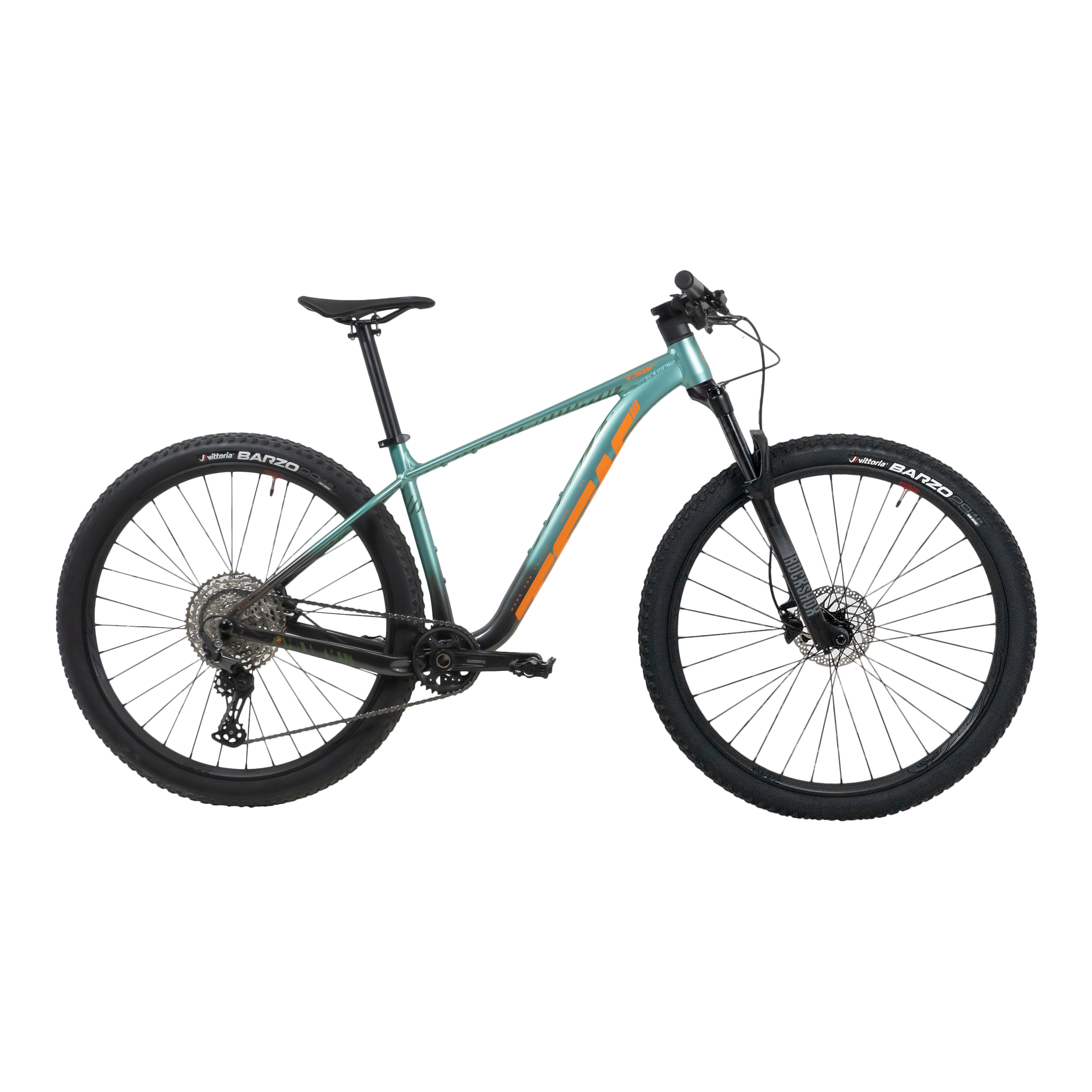 Bicicleta TSW Nuuk RS DEORE | 2024