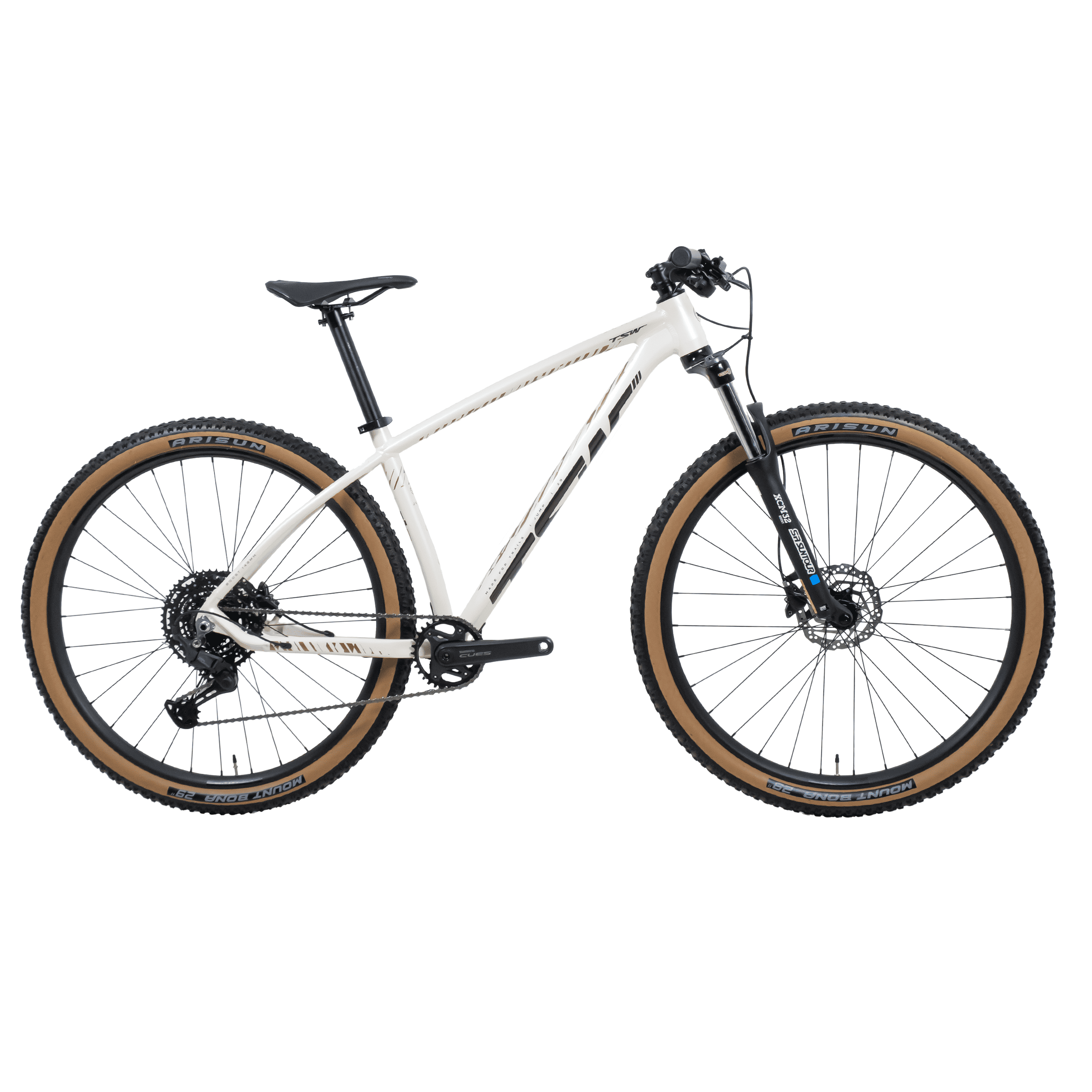 Bicicleta TSW Jump 10v | 2024