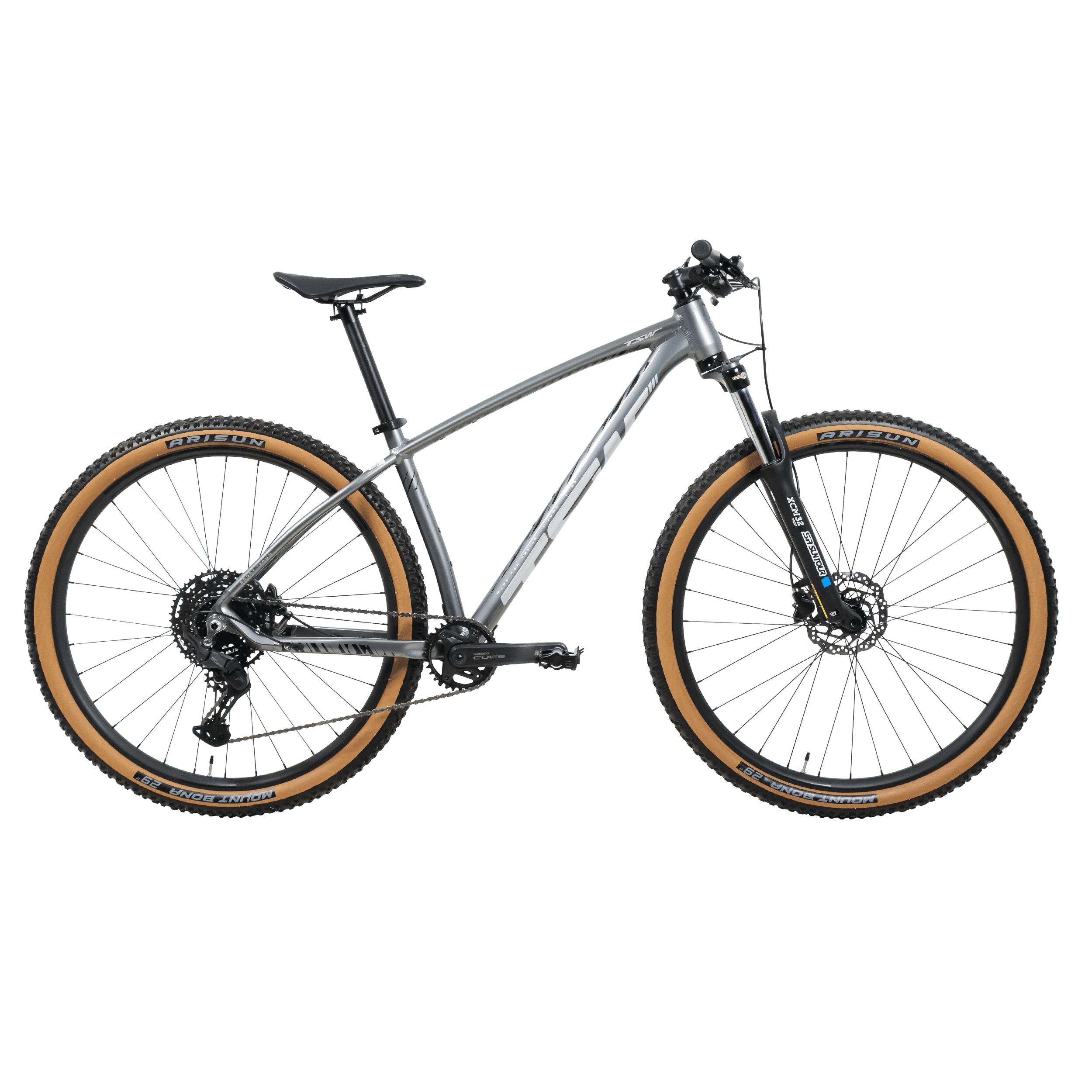 Bicicleta TSW Jump 10v | 2024