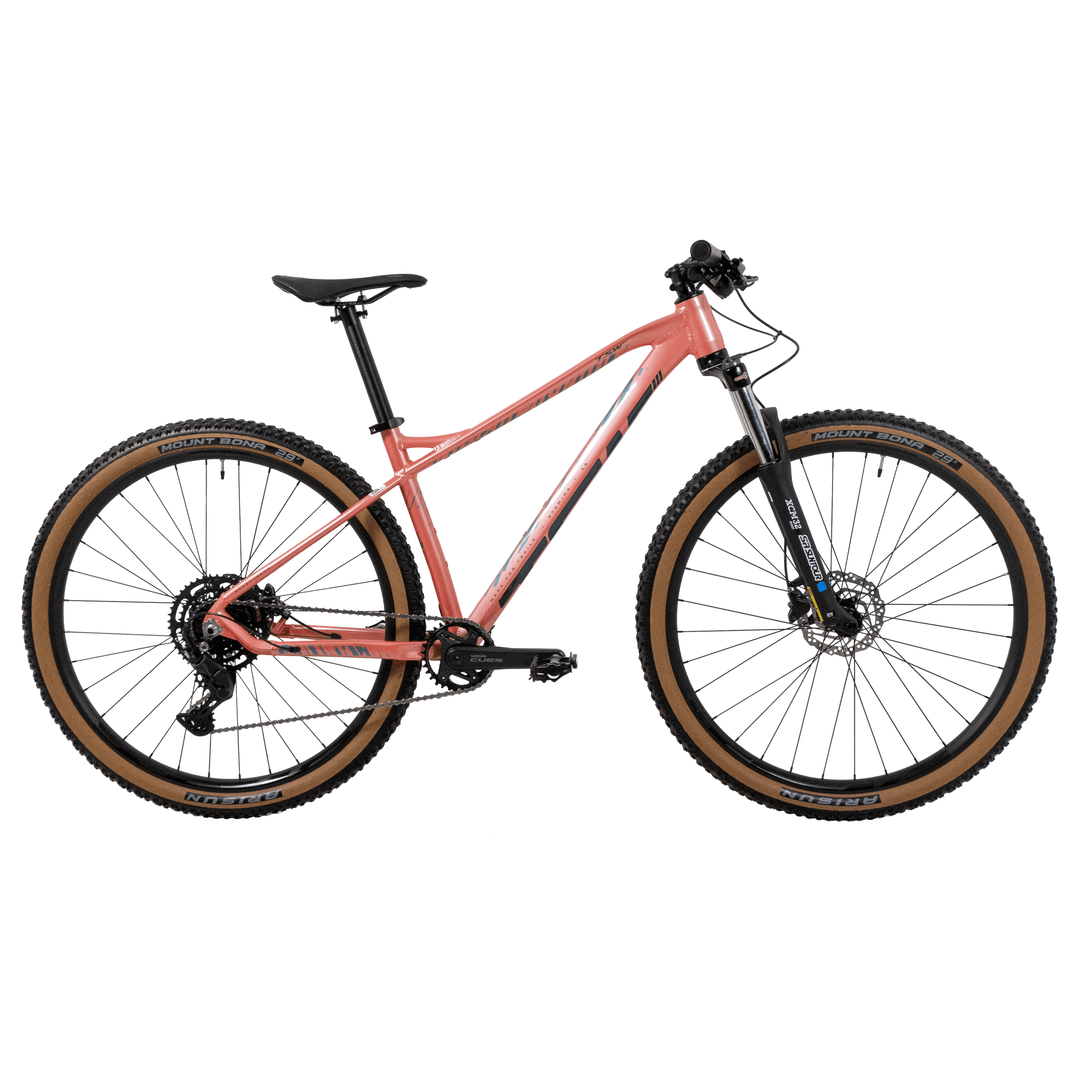 Bicicleta TSW Stamina 9v | 2024