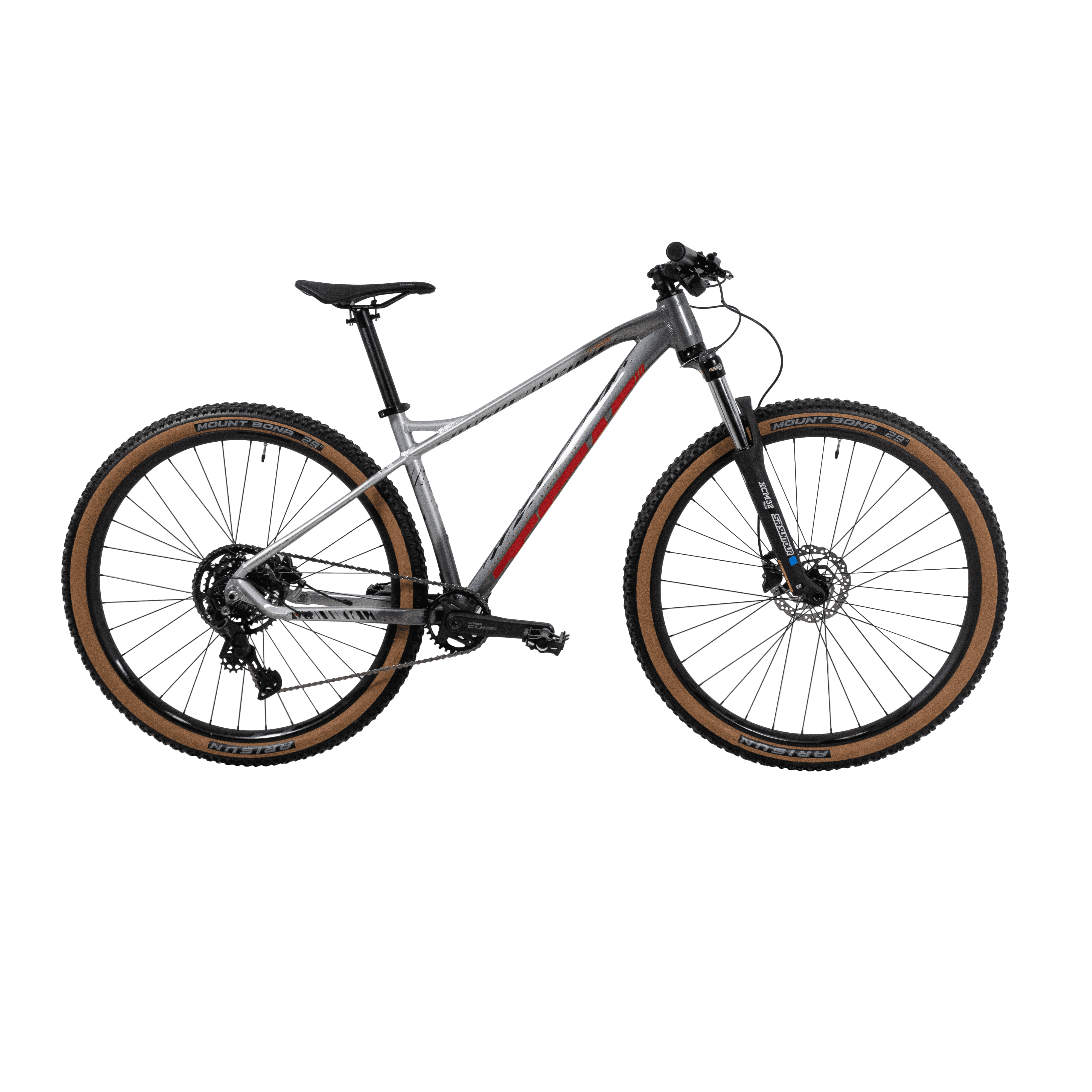 Bicicleta TSW Stamina 9v | 2024