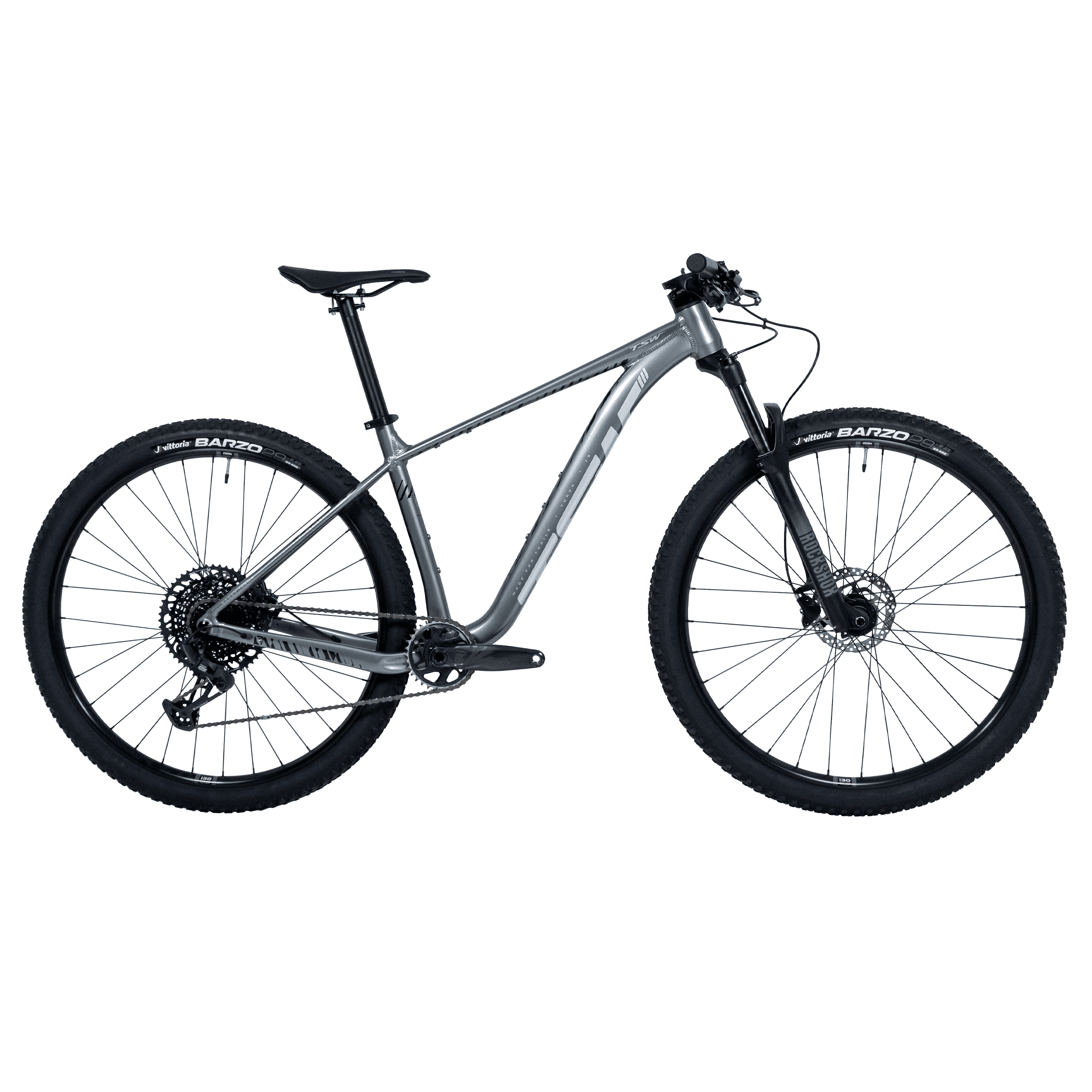 Bicicleta TSW Yukon GX RS | 2024