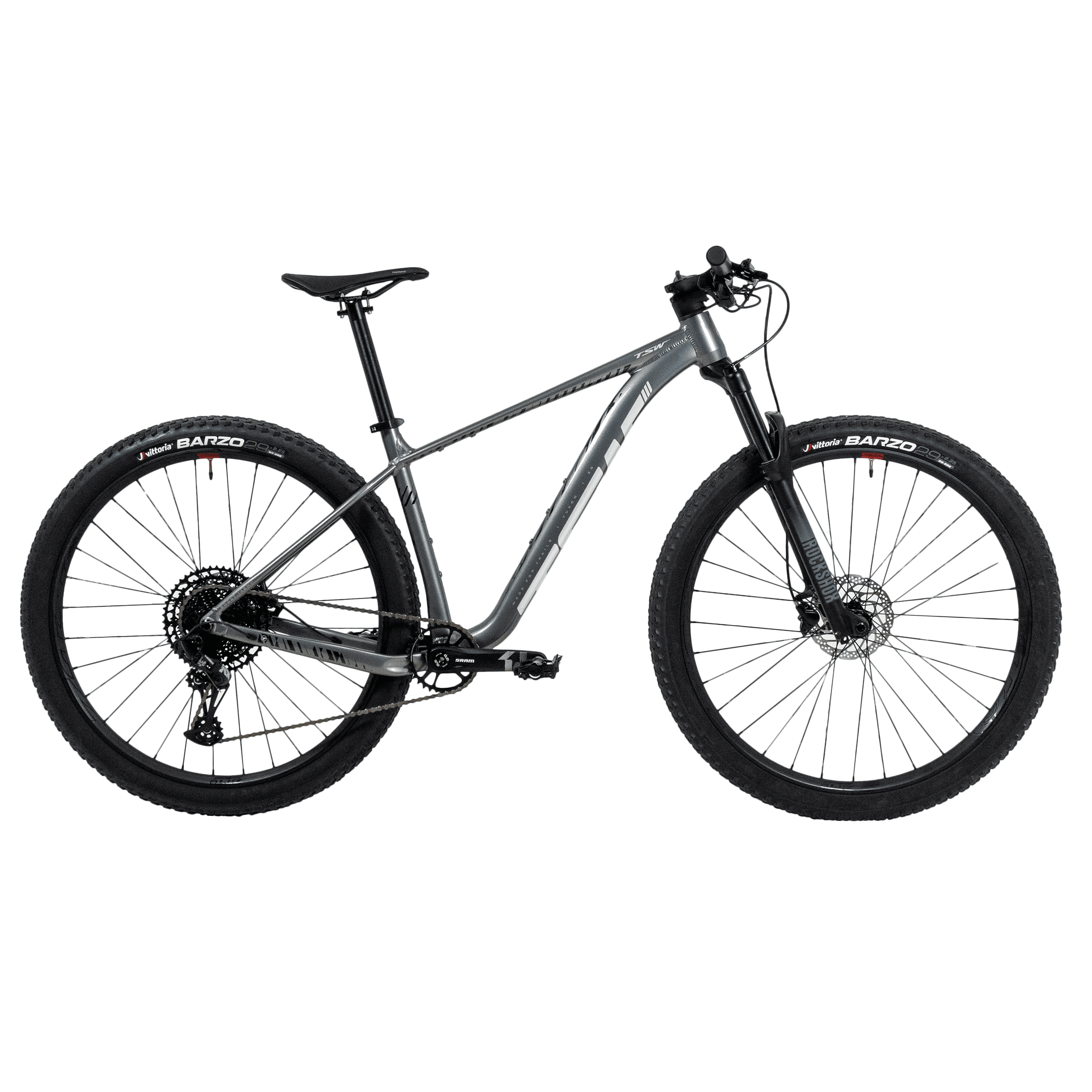 Bicicleta TSW Yukon NX RS | 2024