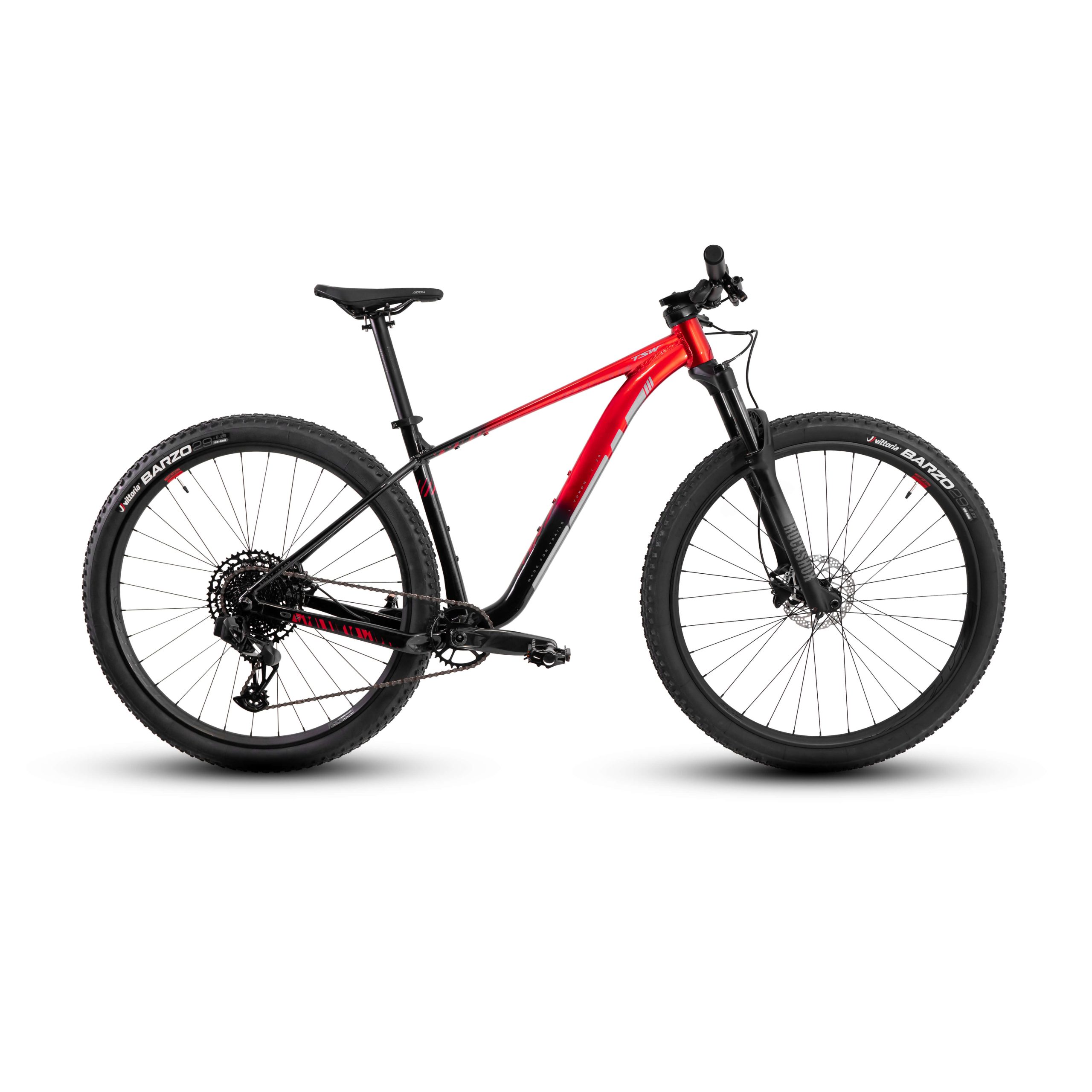 Bicicleta TSW Yukon X1 AXS | 2024 - 70mm