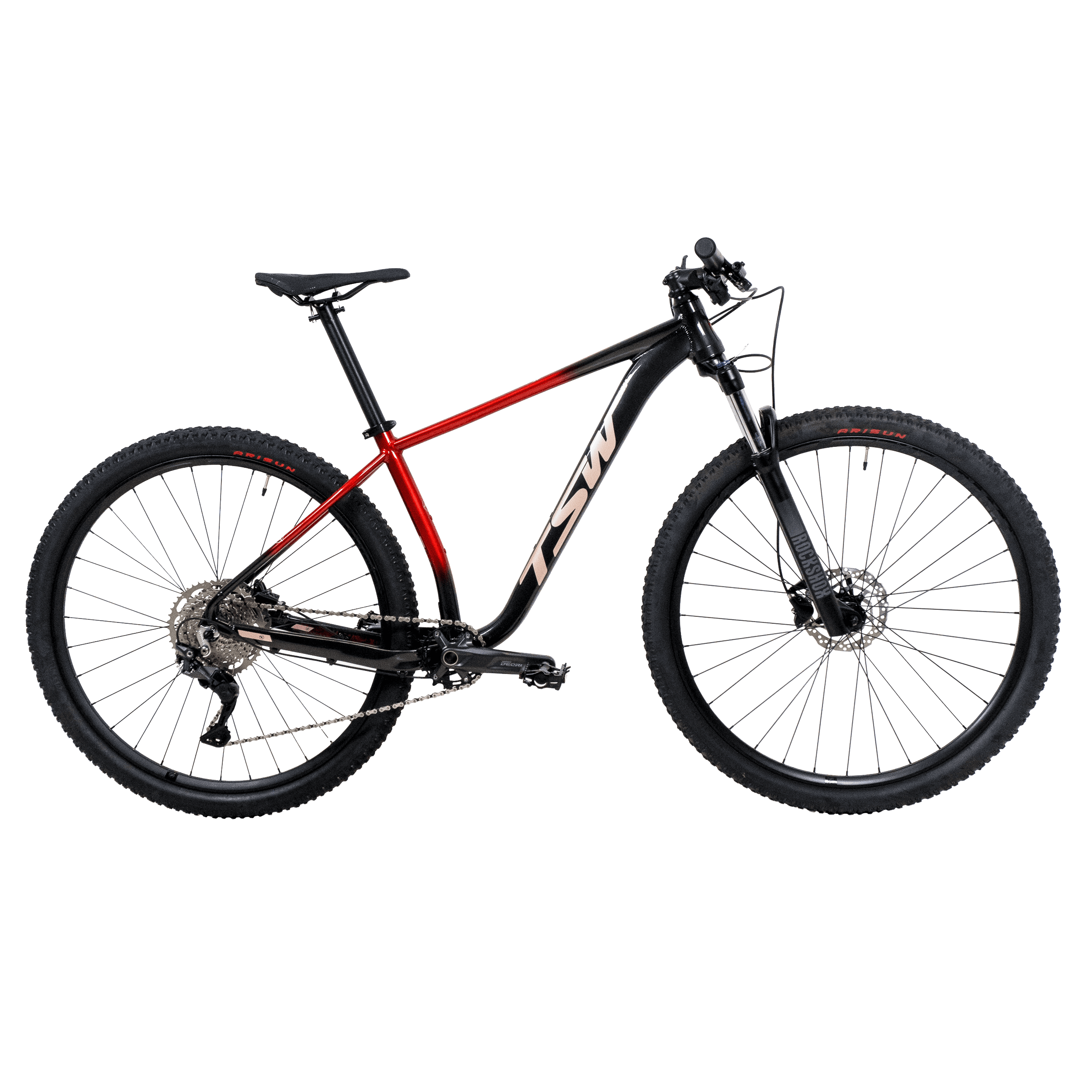 Bicicleta TSW New Hurry 29'' 10v - Small (S)