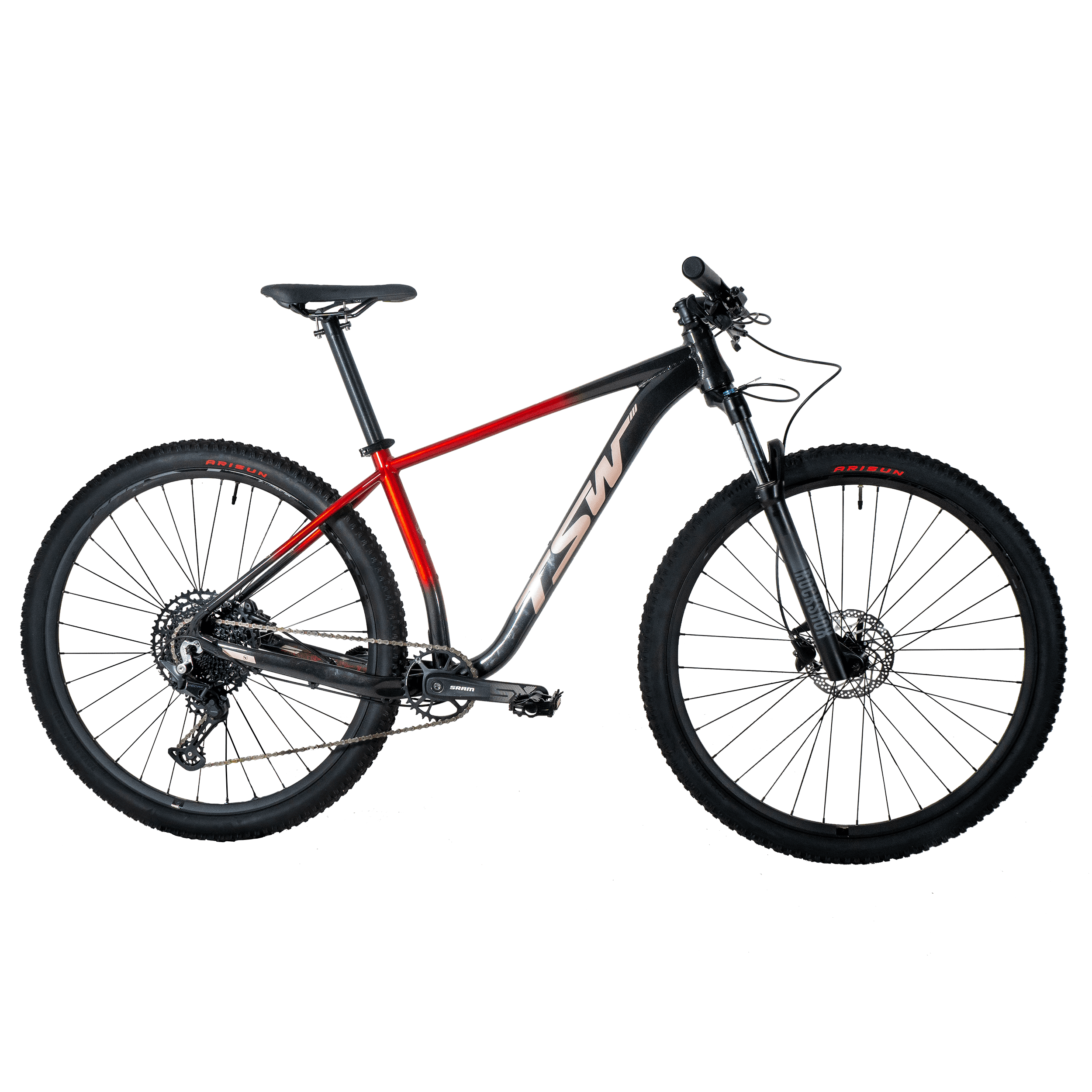 Bicicleta TSW New Hurry 29" 12v - Small (S)