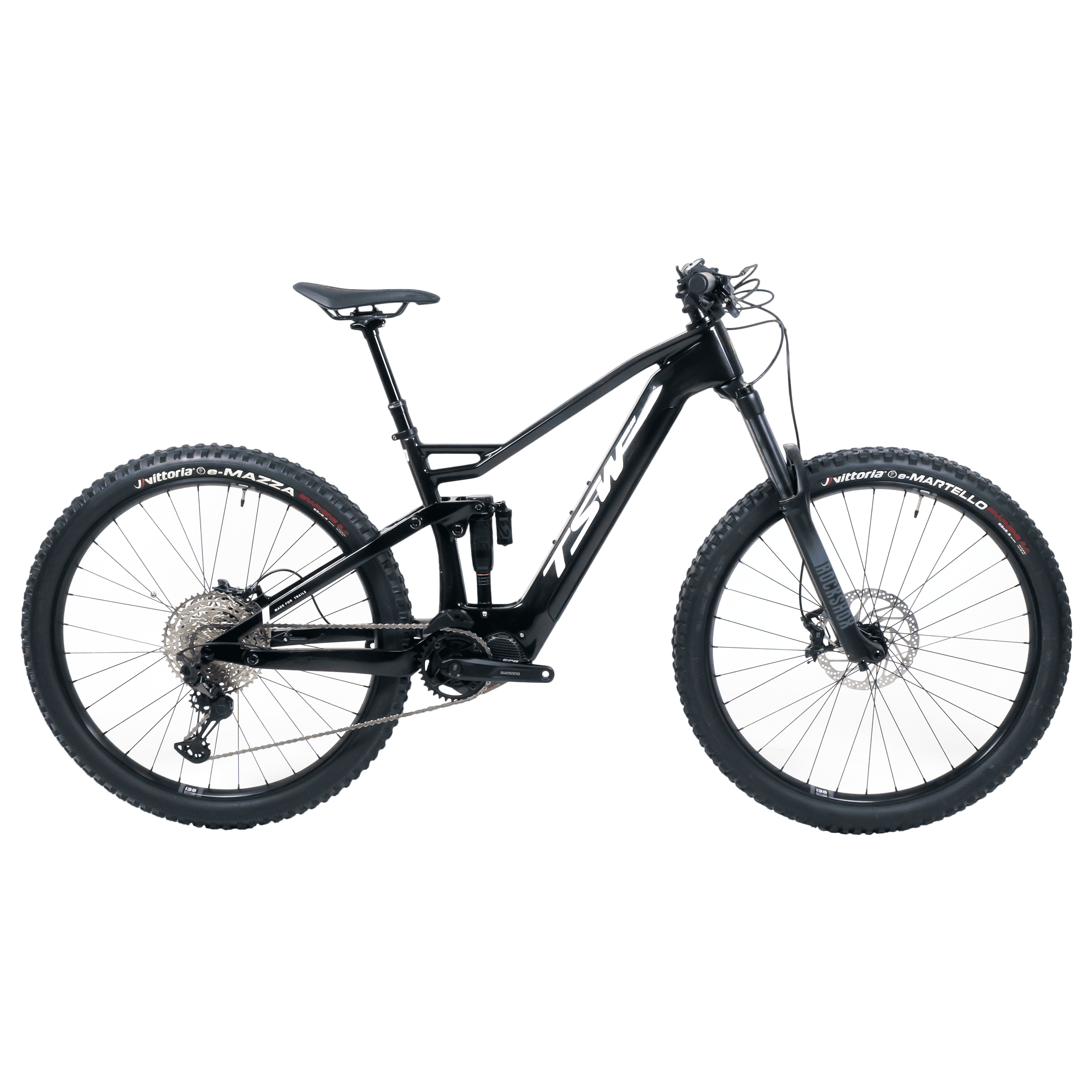 Bicicleta TSW e-Quest XT | 2024 - S