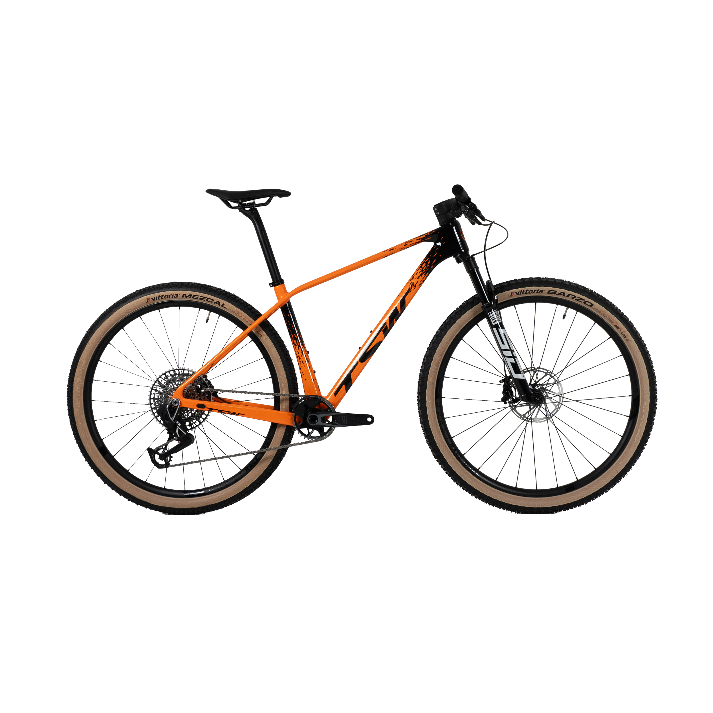 Bicicleta TSW Evo Quest Racing Team XX SL 2024