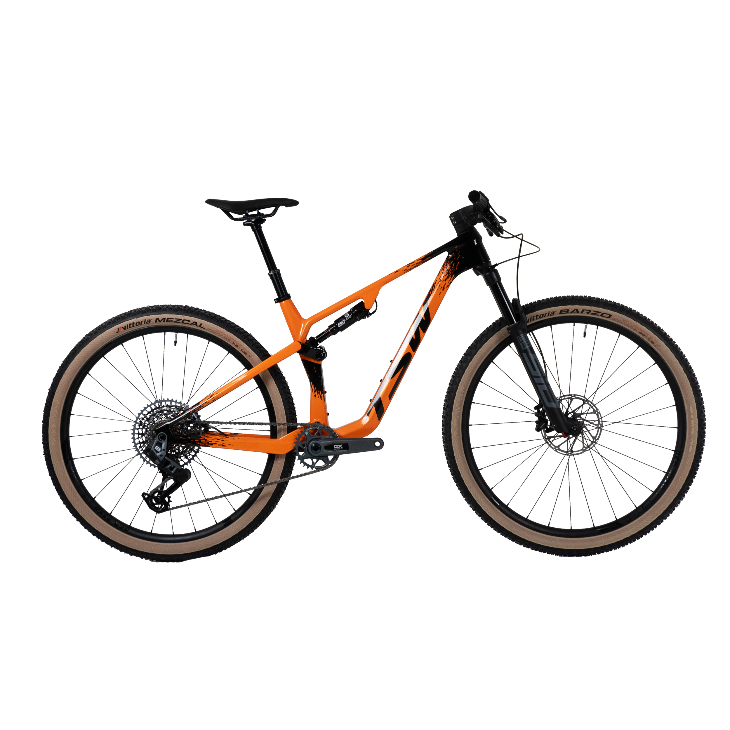 Bicicleta TSW Full Quest Racing Team GX SL 2024