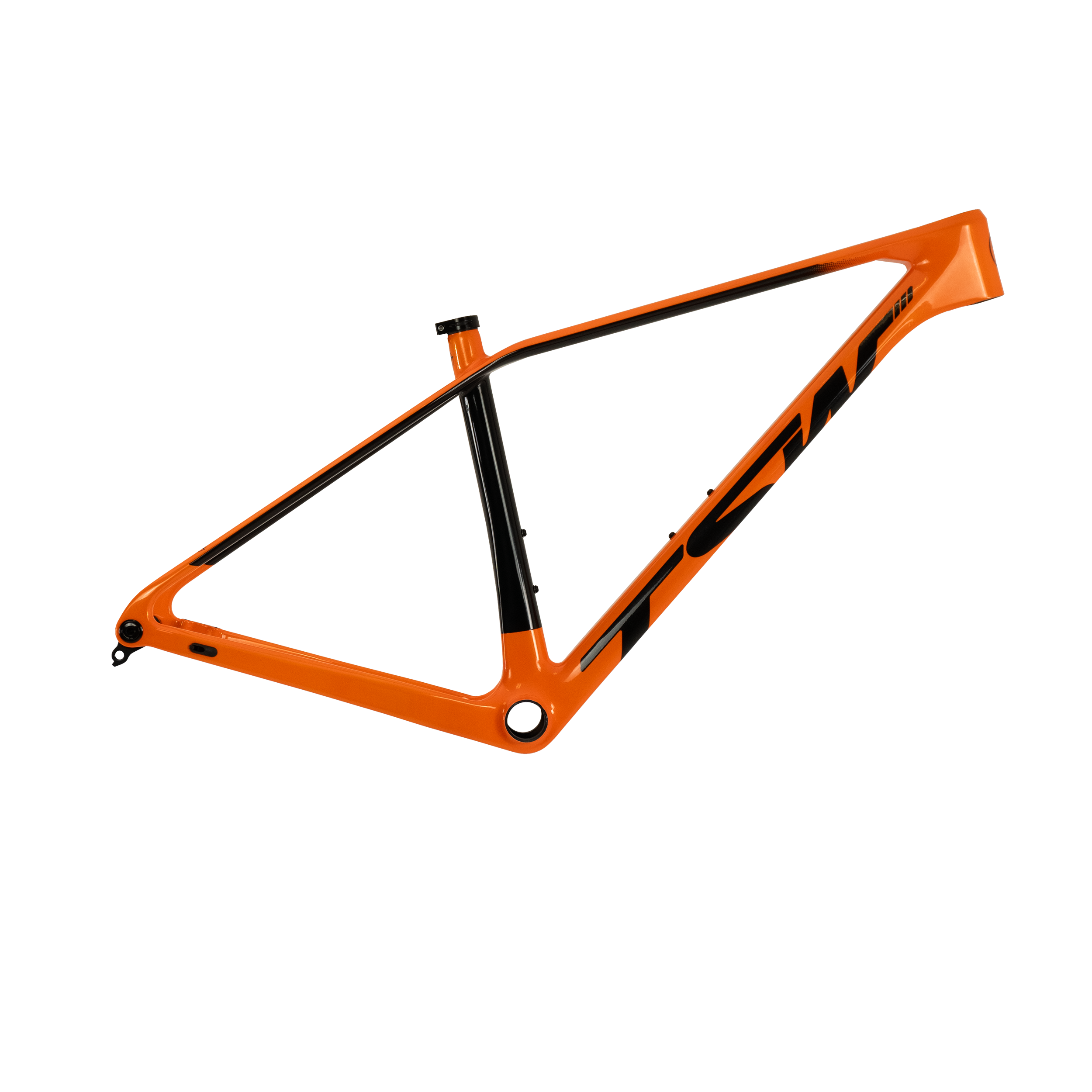 Quadro Evo 2024 - Laranja/Preto, S