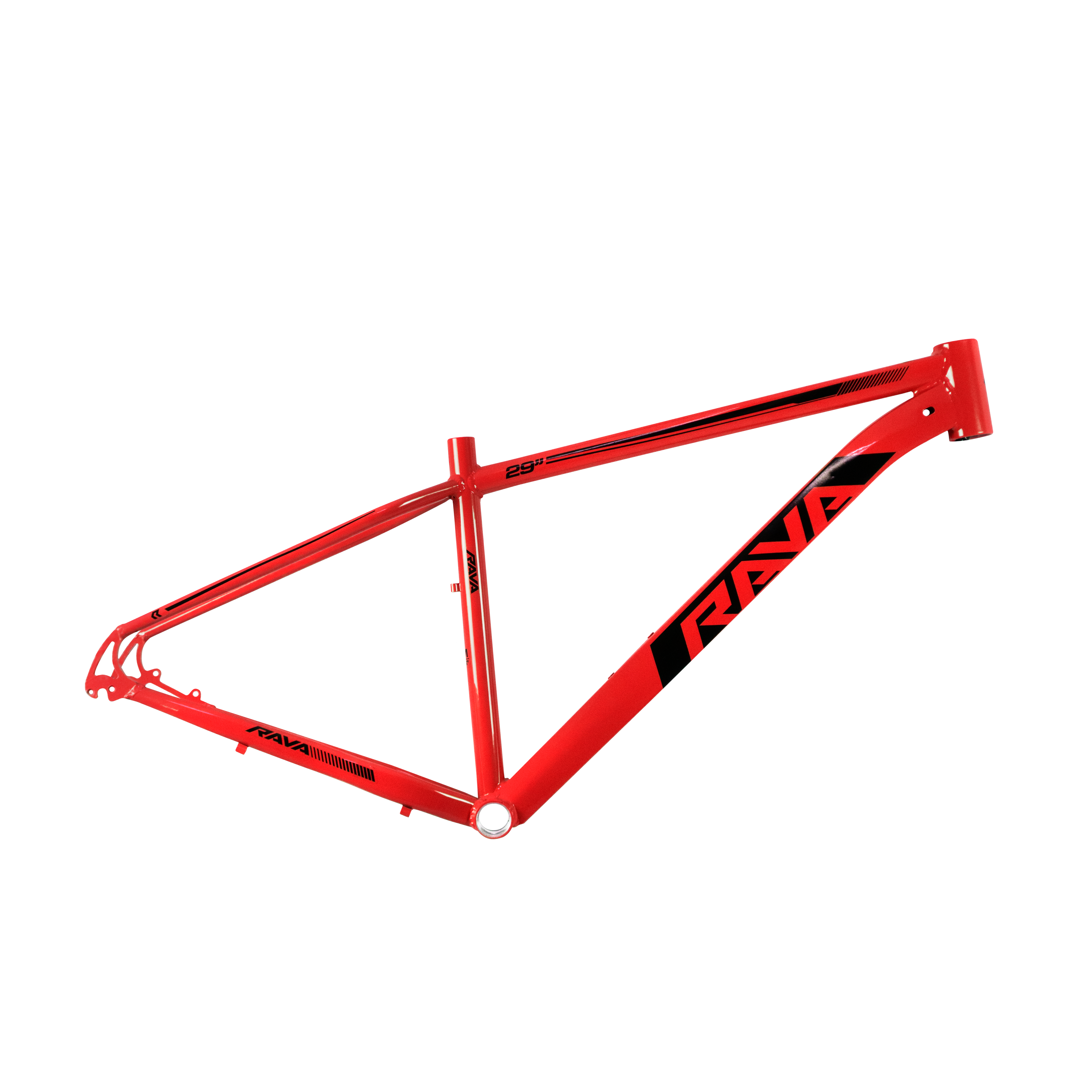 QUADRO RAVA GO 29" - Vermelho, 17"