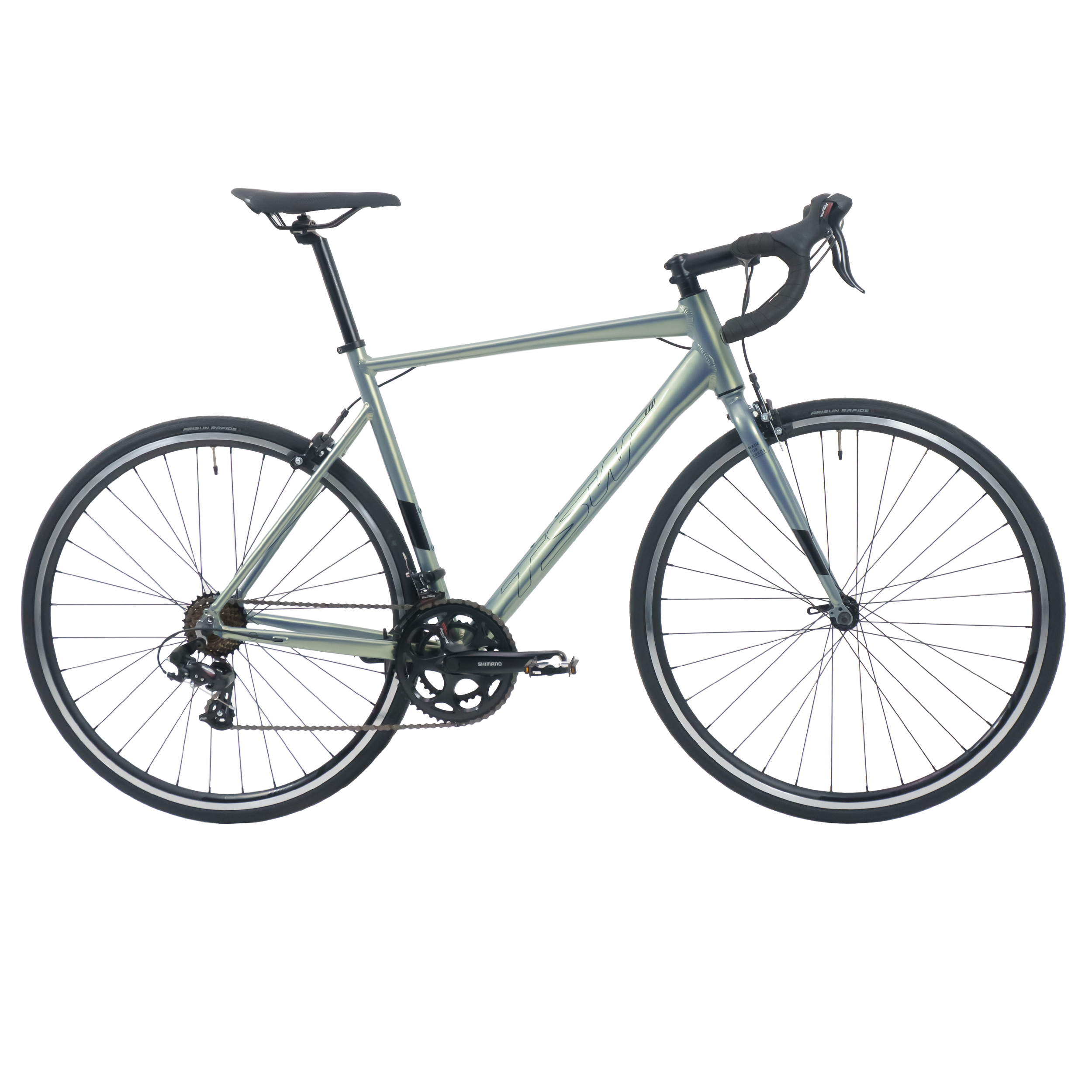 Bicicleta TSW TR30 2024 - Verde