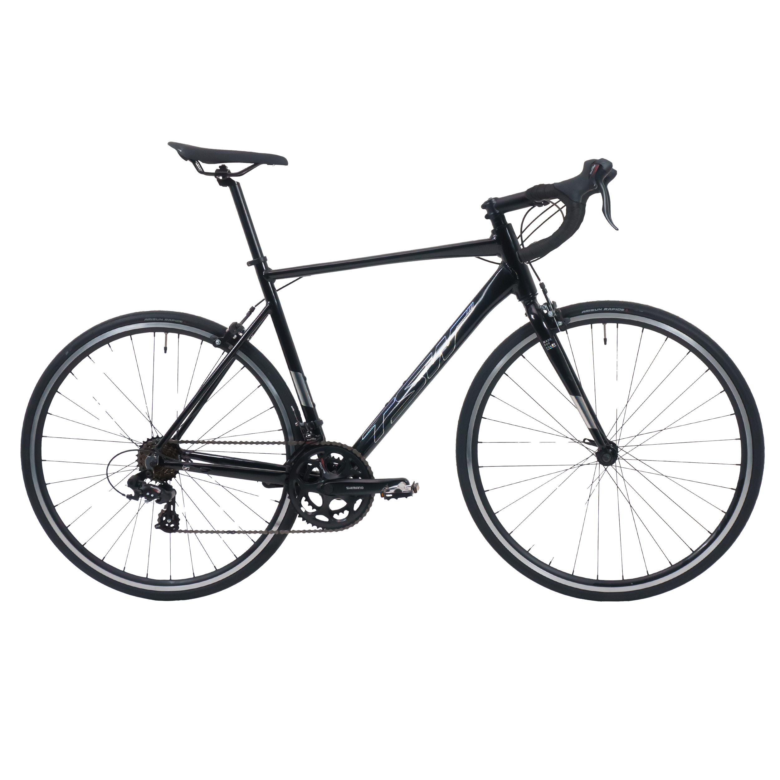 Bicicleta TSW TR30 2024 - Preto