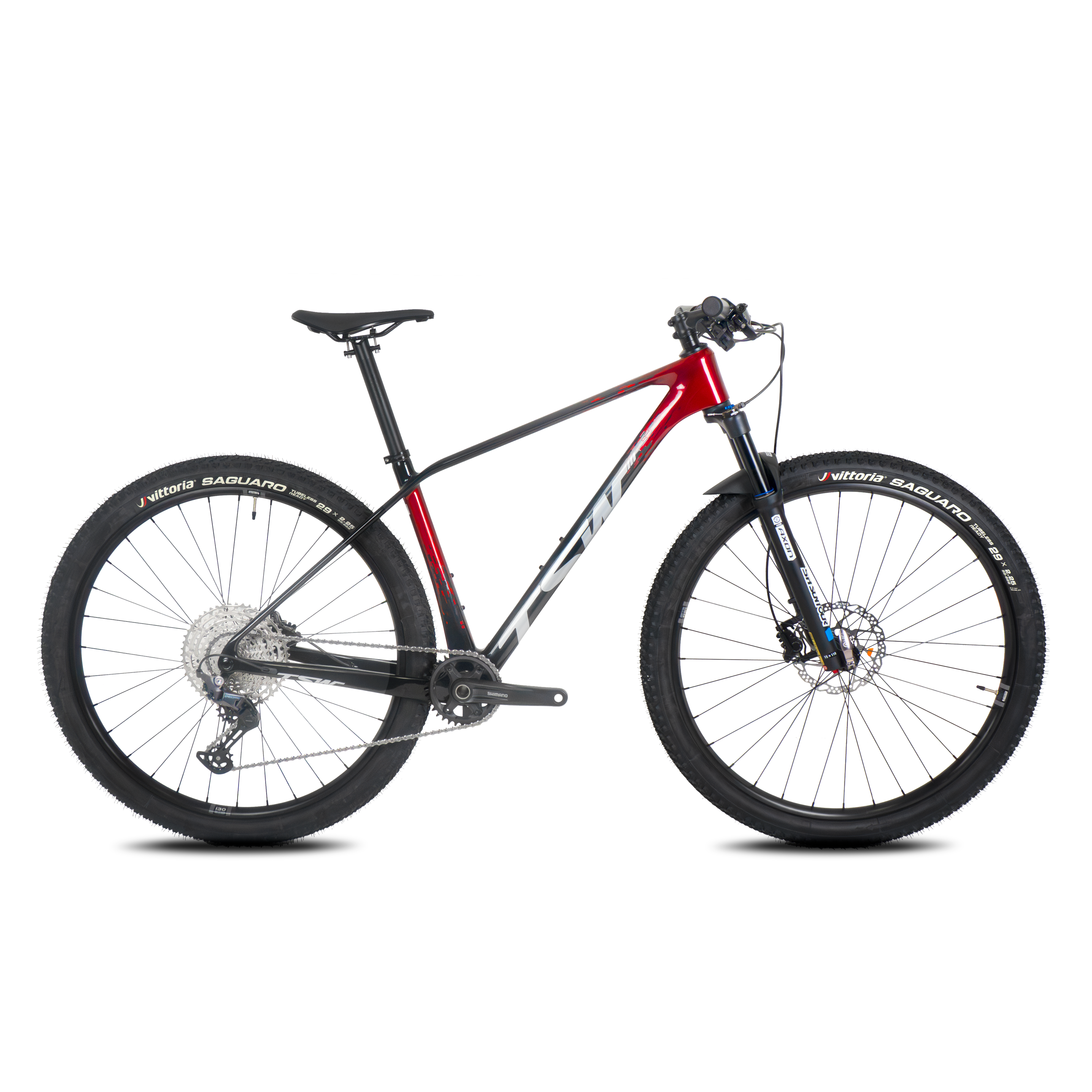 Bicicleta TSW Evo Quest Red Devil SR Start 2024 - Size M