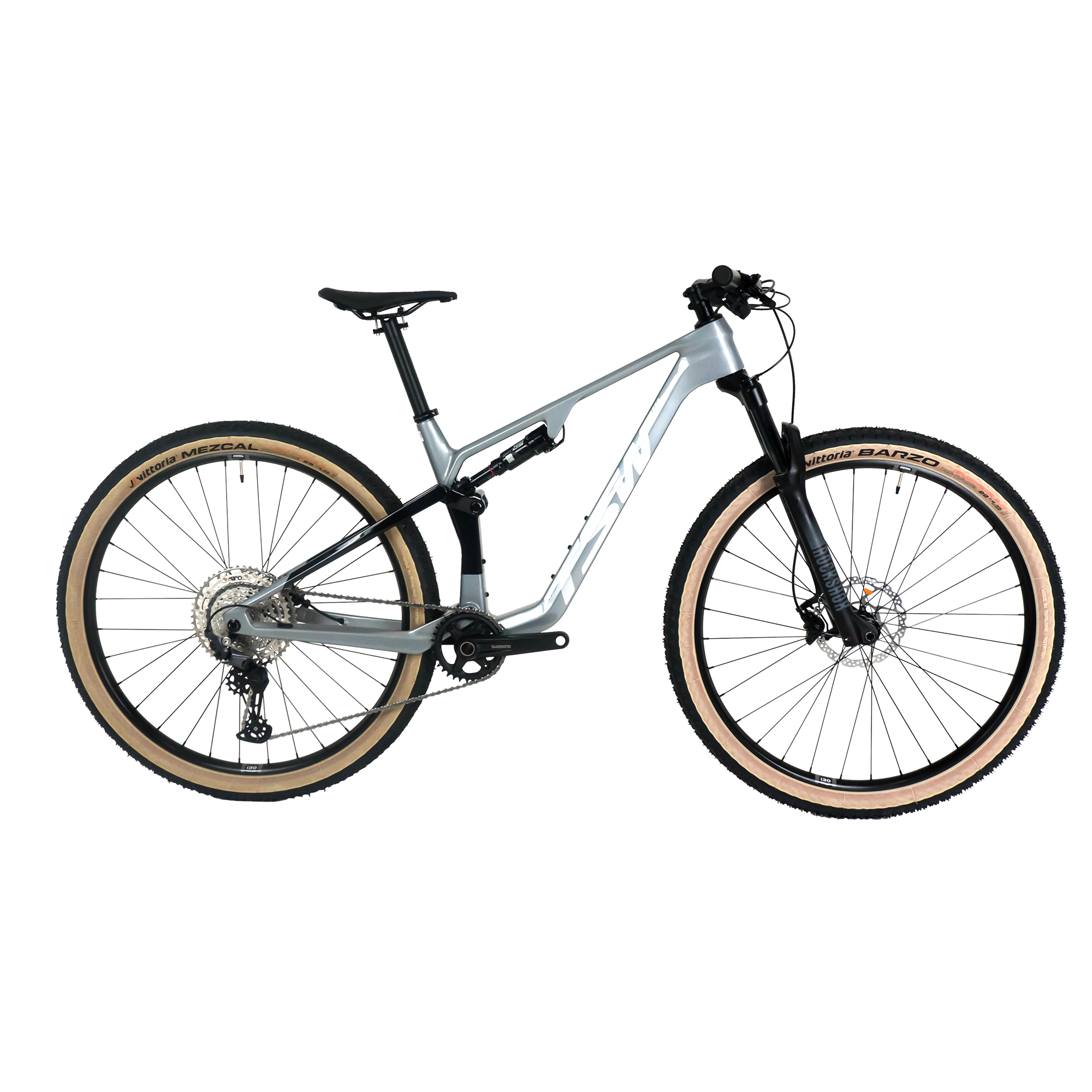 Bicicleta TSW Full Quest Granite Deore Start 2024 - S