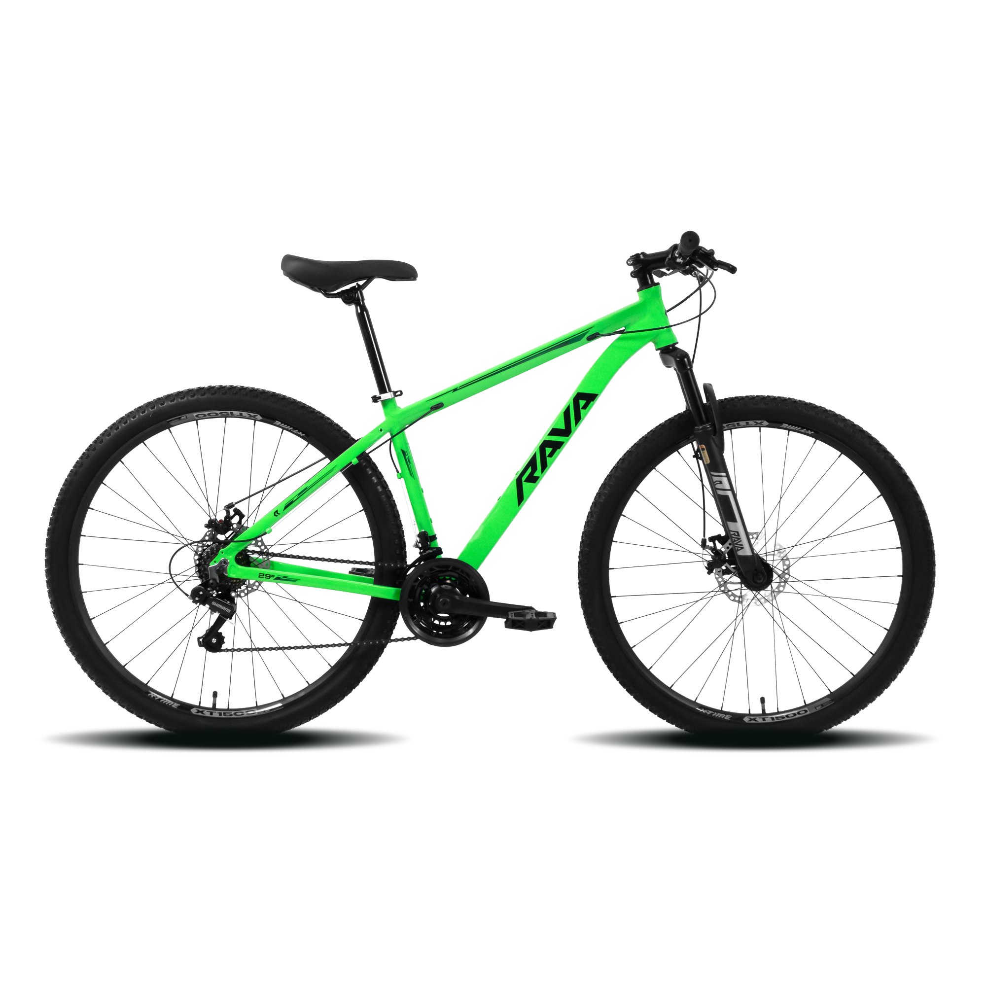 RAVA STARTER 21V | 2025 - Verde, M