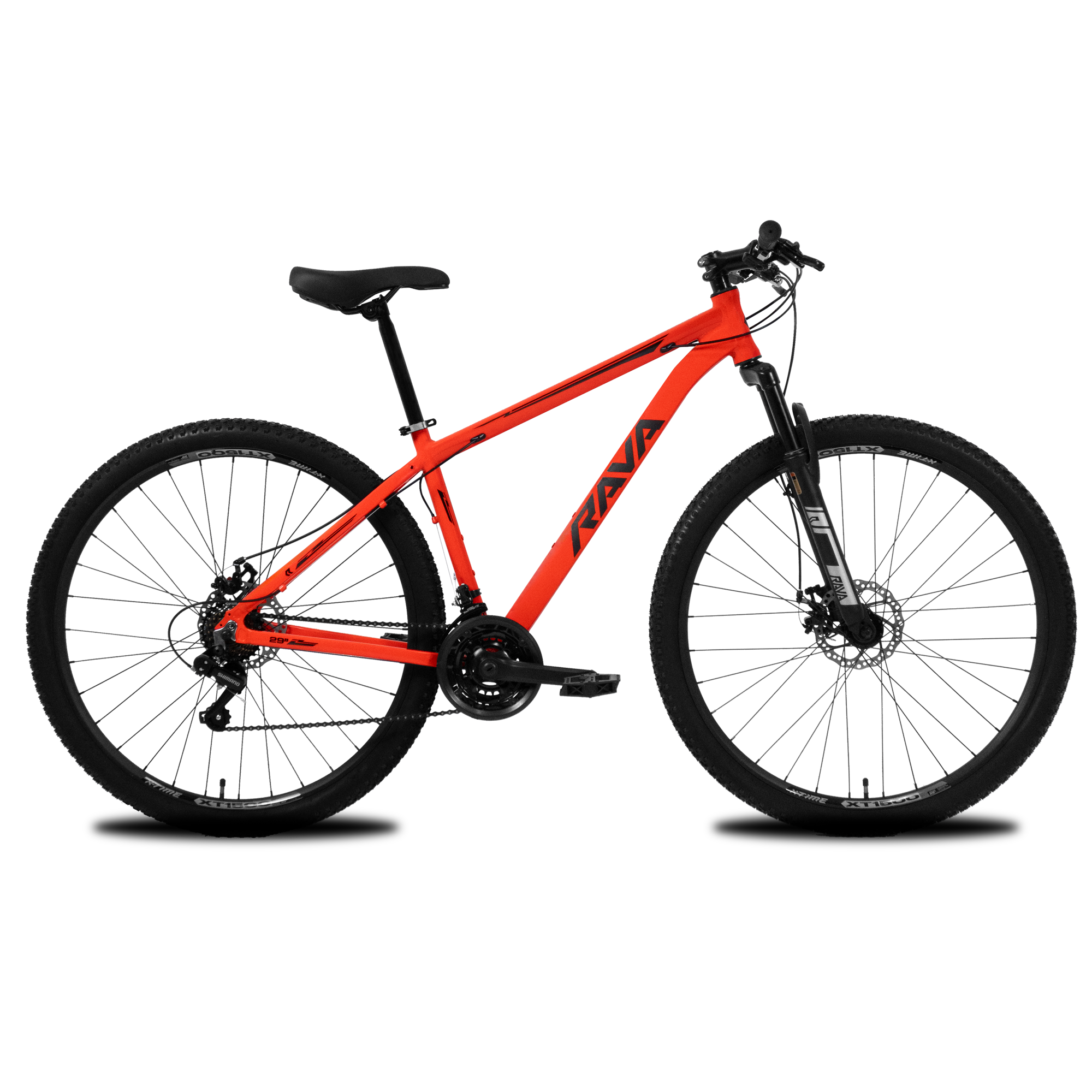 RAVA STARTER 21V | 2025 - Vermelho, S