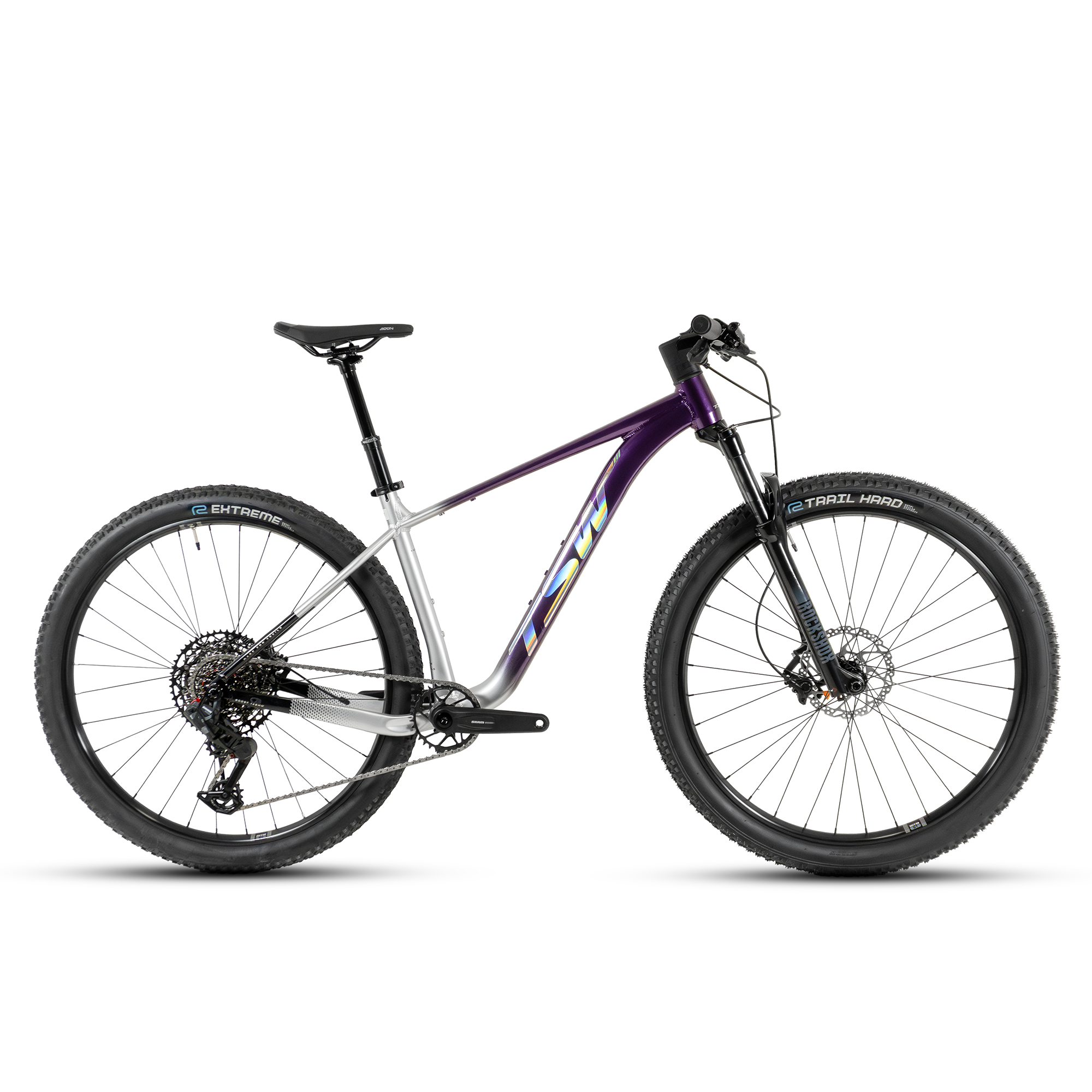YUKON S1000 T-TYPE - Size M, Violeta