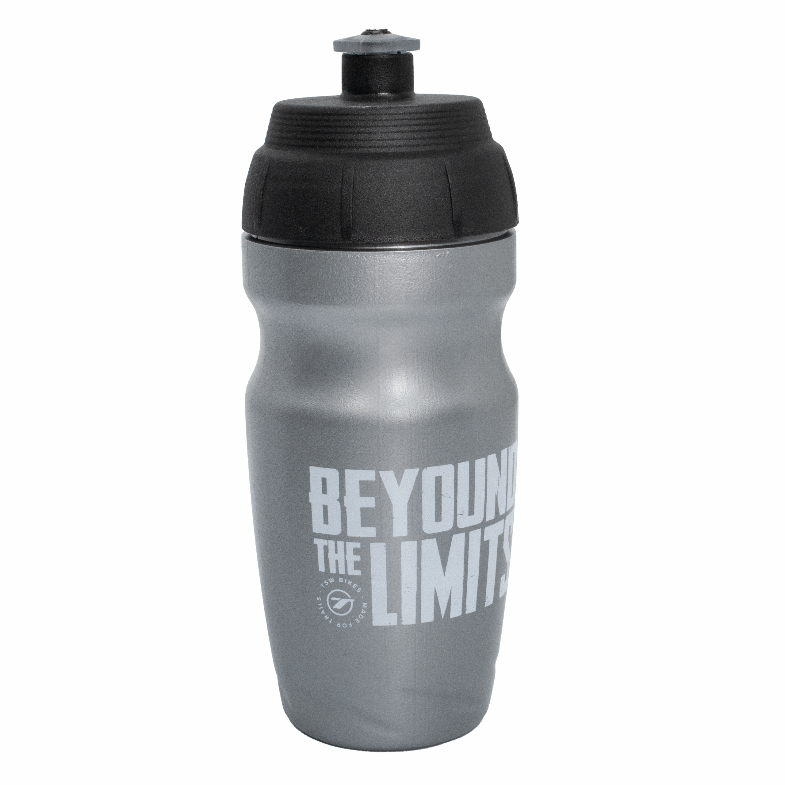 CARAMANHOLA TERMÍCA NYLON MOD.02 400ml - Cinza