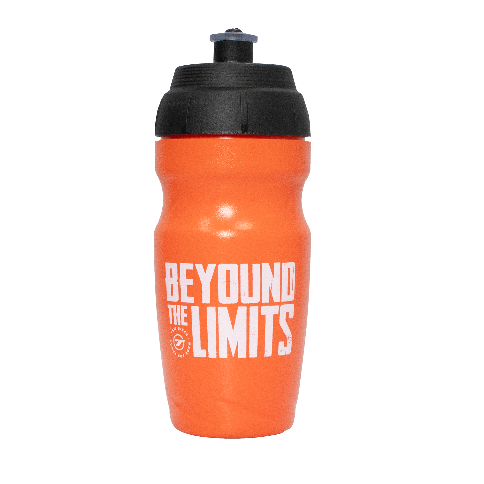 CARAMANHOLA TERMÍCA NYLON MOD.02 400ml - Laranja