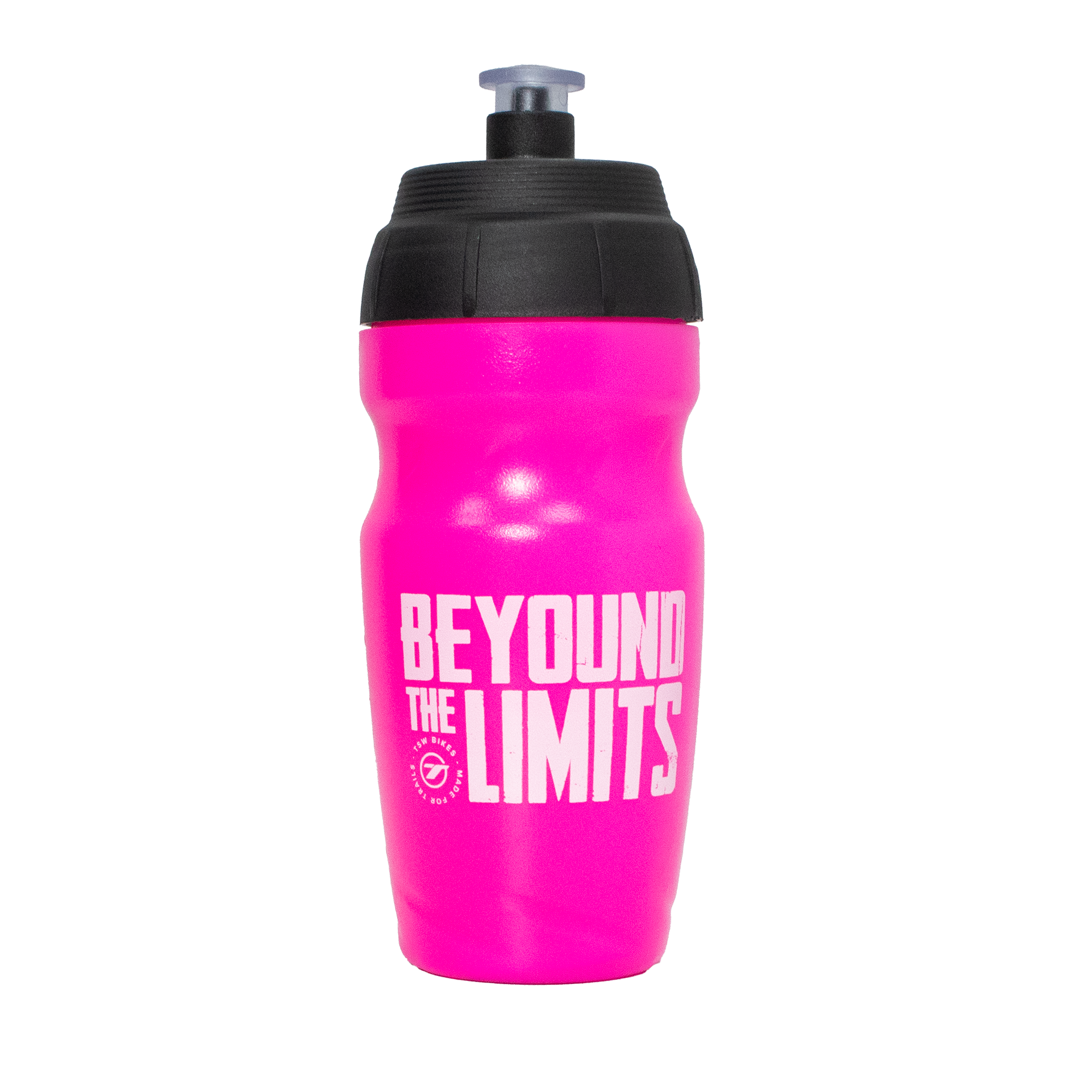 CARAMANHOLA TERMÍCA NYLON MOD.02 400ml - Rosa