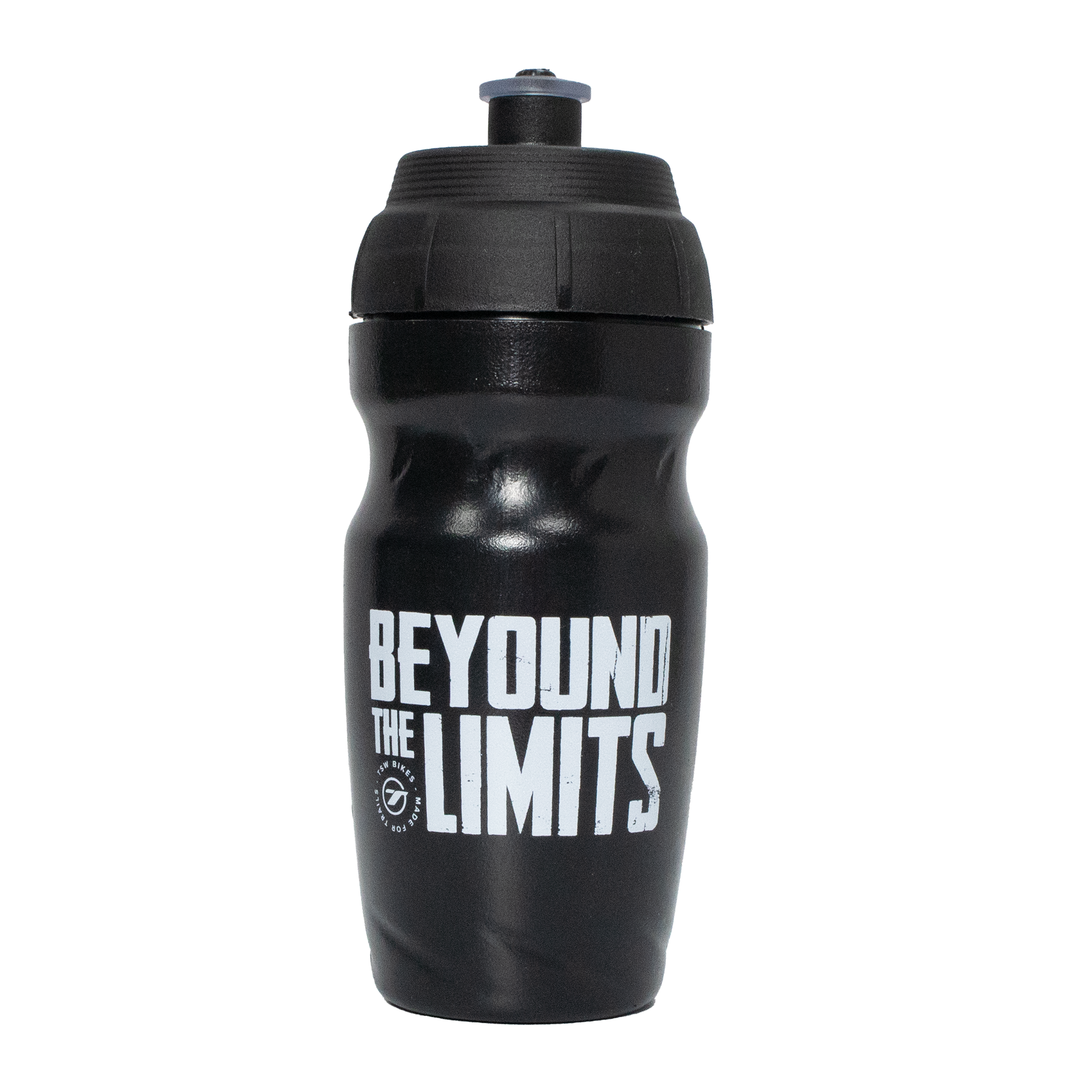 CARAMANHOLA TERMÍCA NYLON MOD.02 400ml - Preto