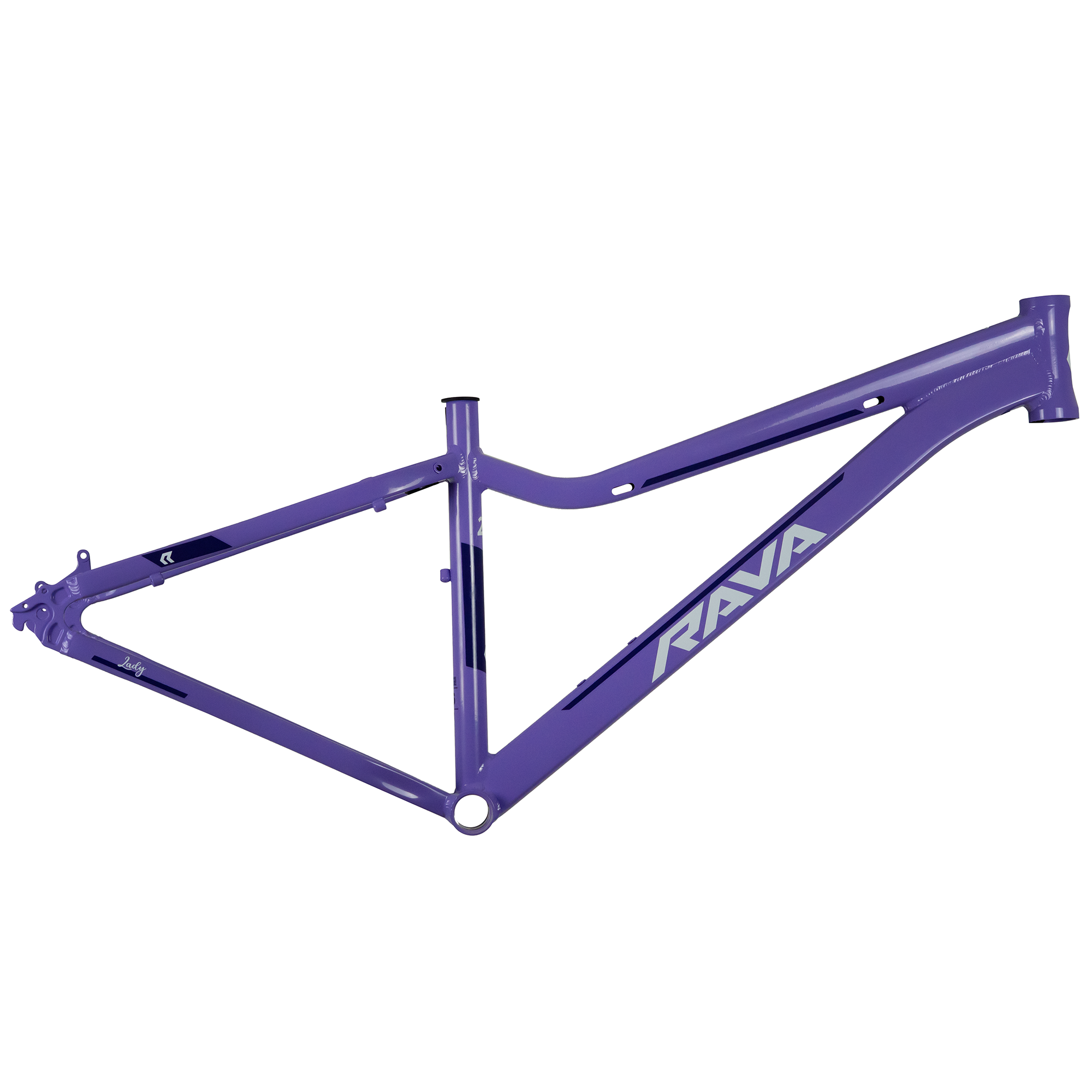 SET RAVA LADY - M, Violeta