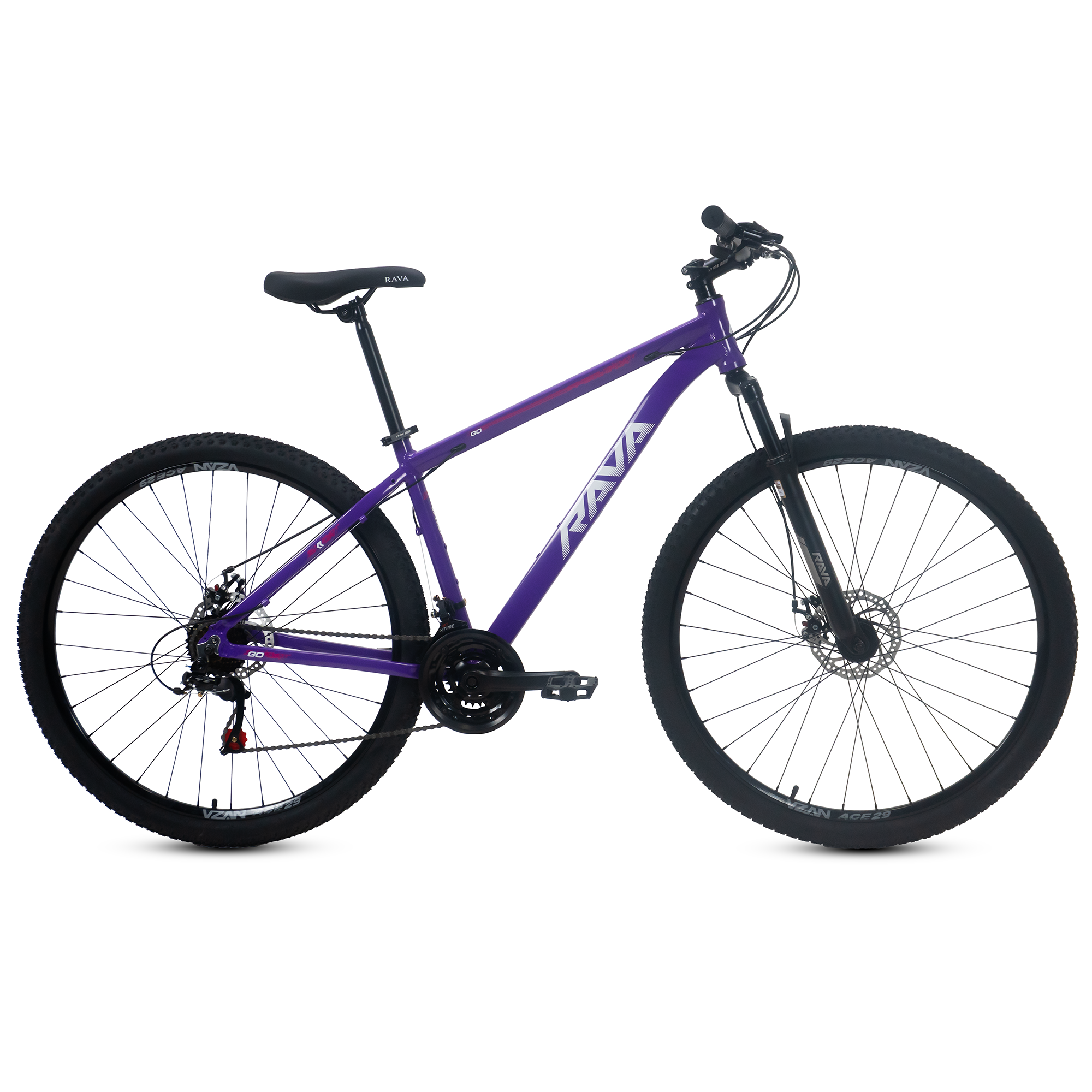 COMBO RAVA GO - Violeta, 17"