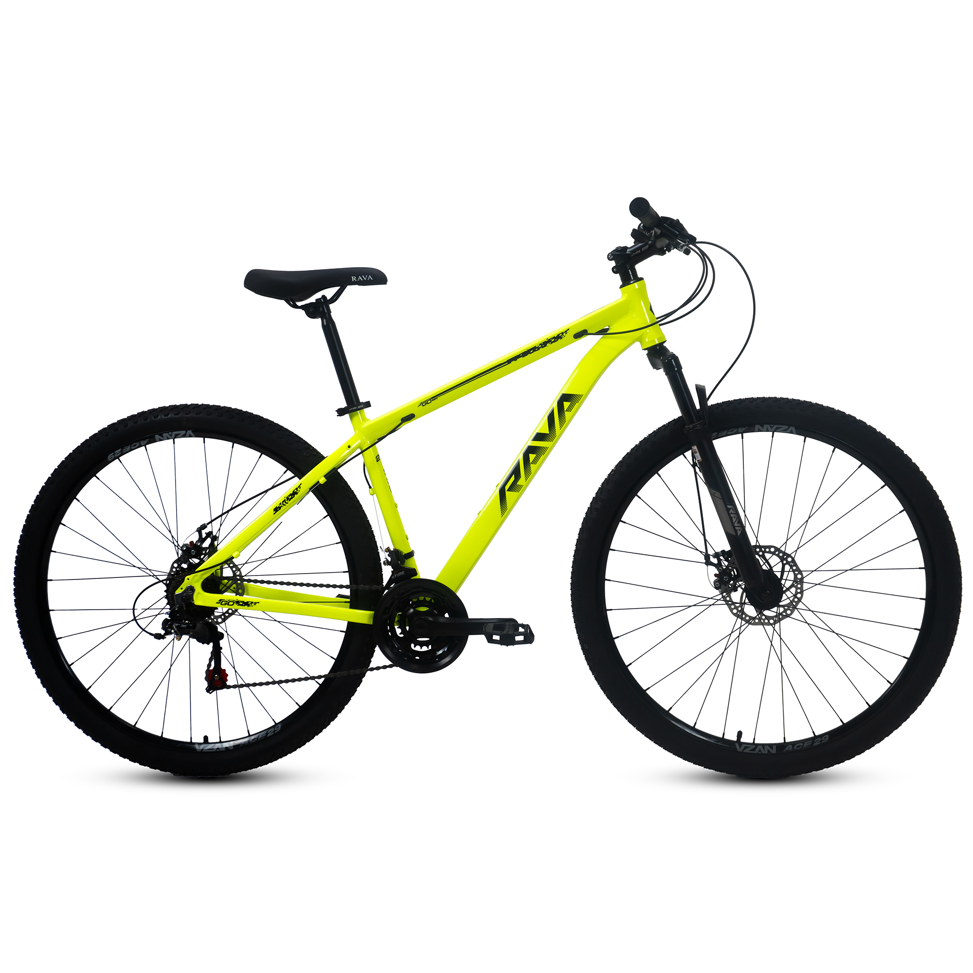 COMBO RAVA GO - Verde, 19"