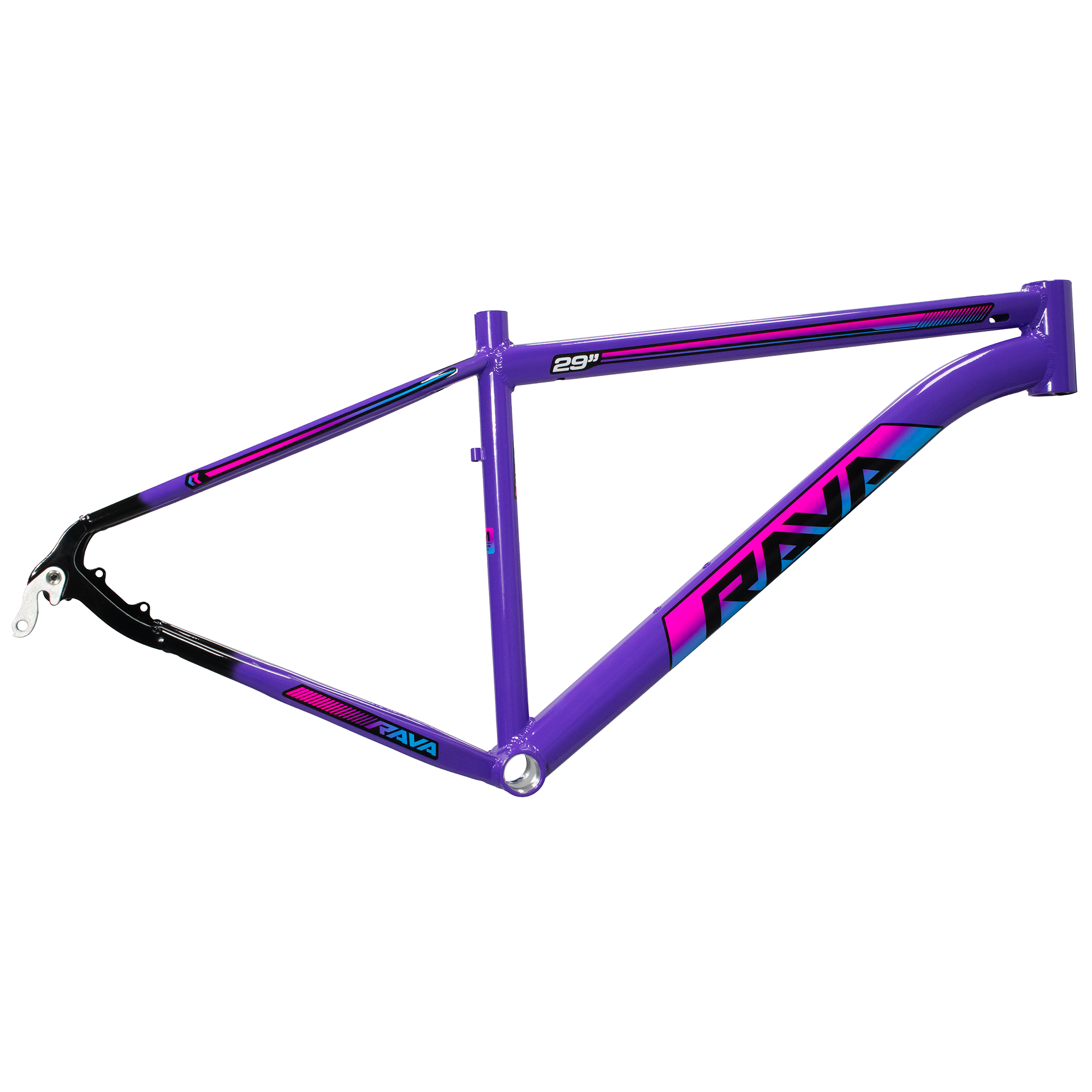 QUADRO RAVA GO 29" - Lilás, S