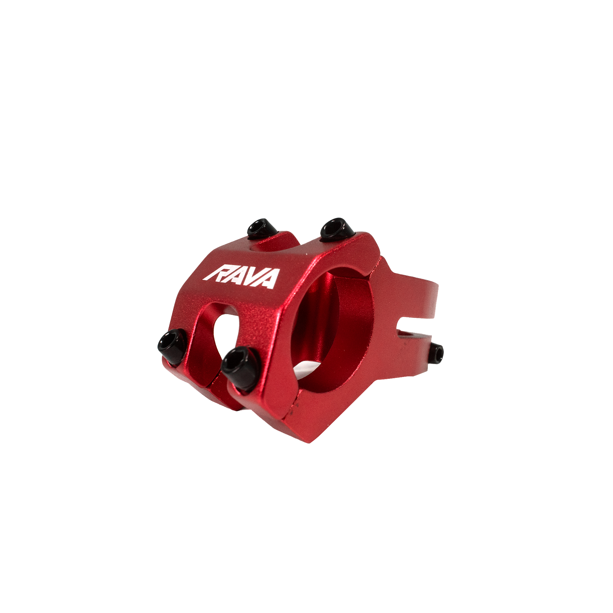 SUPORTE DE GUIDÃO FREESTYLE 45MM - Vermelho