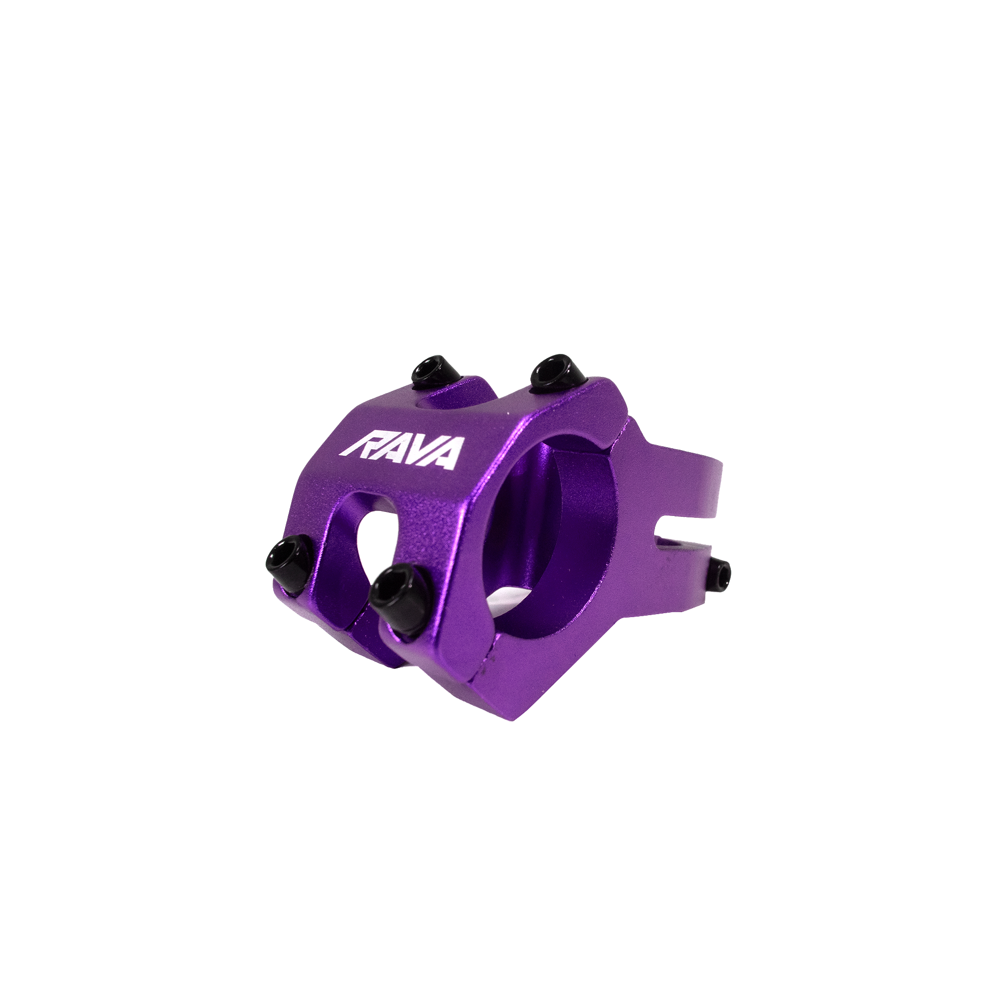 SUPORTE DE GUIDÃO FREESTYLE 45MM - Violeta