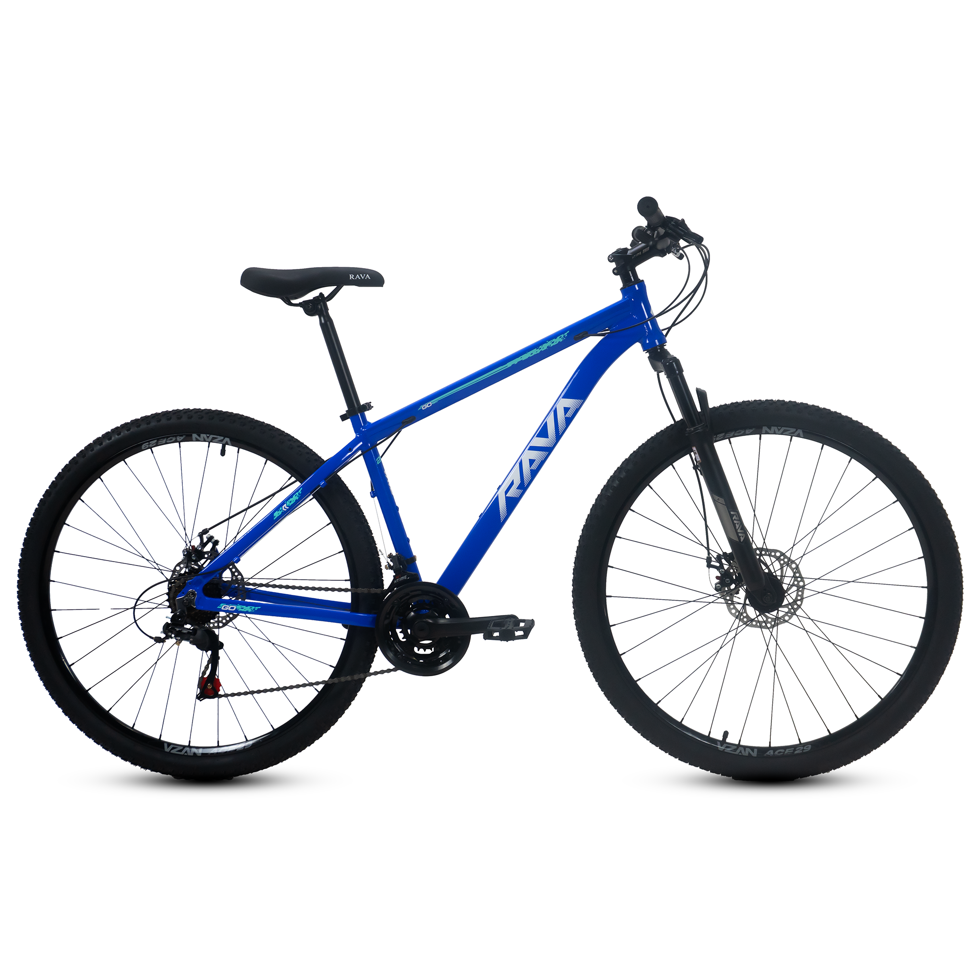 COMBO RAVA GO - Azul, 17"