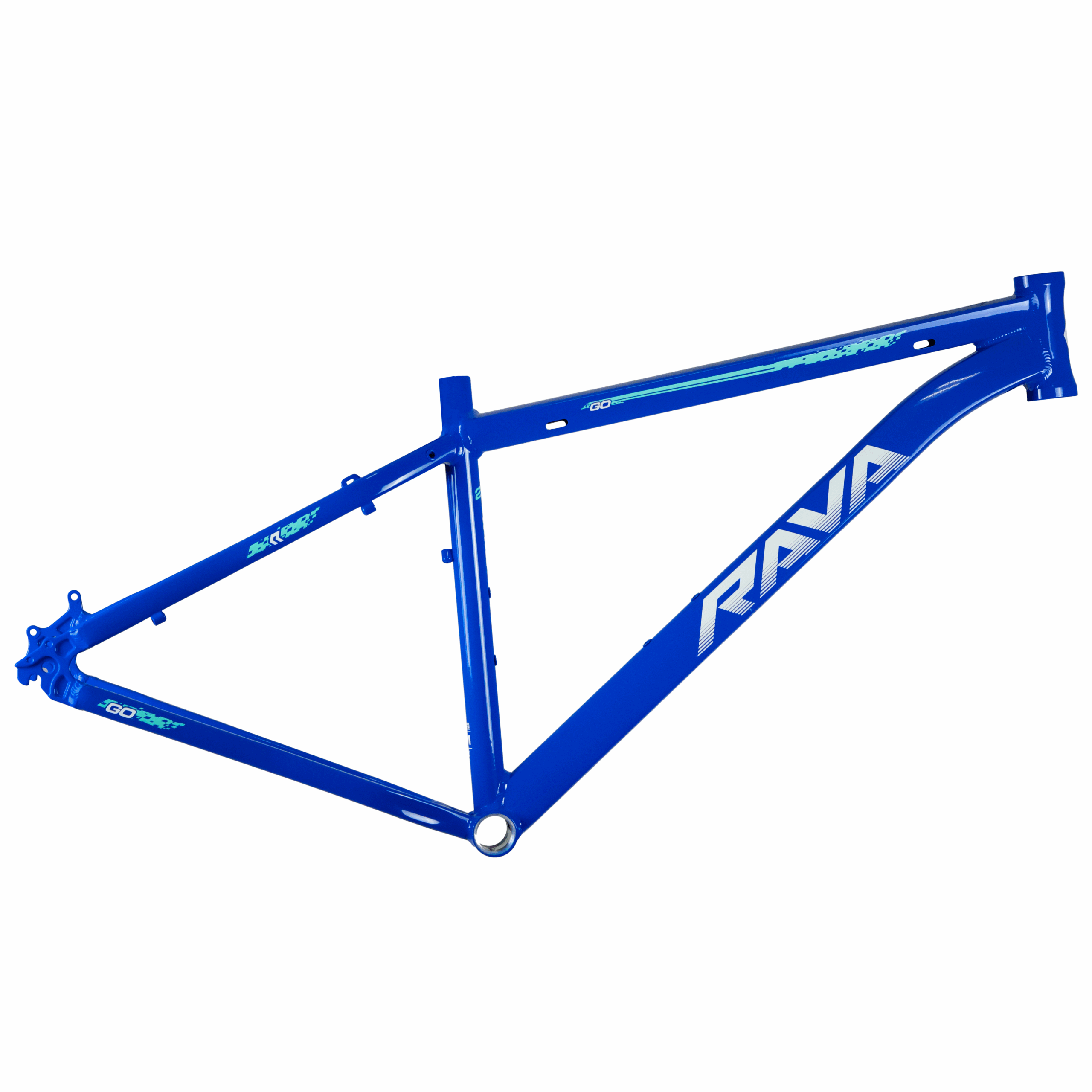 SET RAVA GO - M, Azul