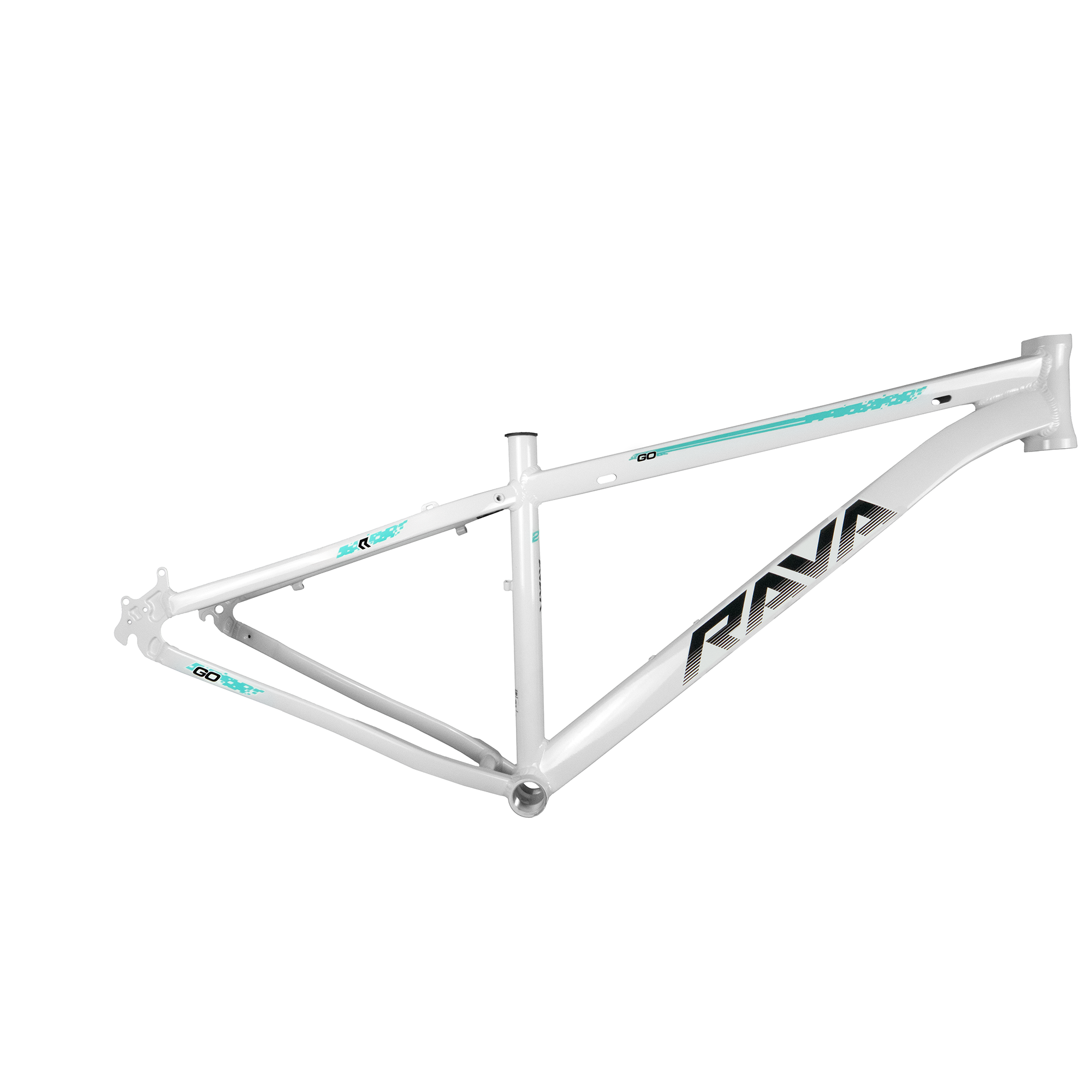 SET RAVA GO - L, Branco