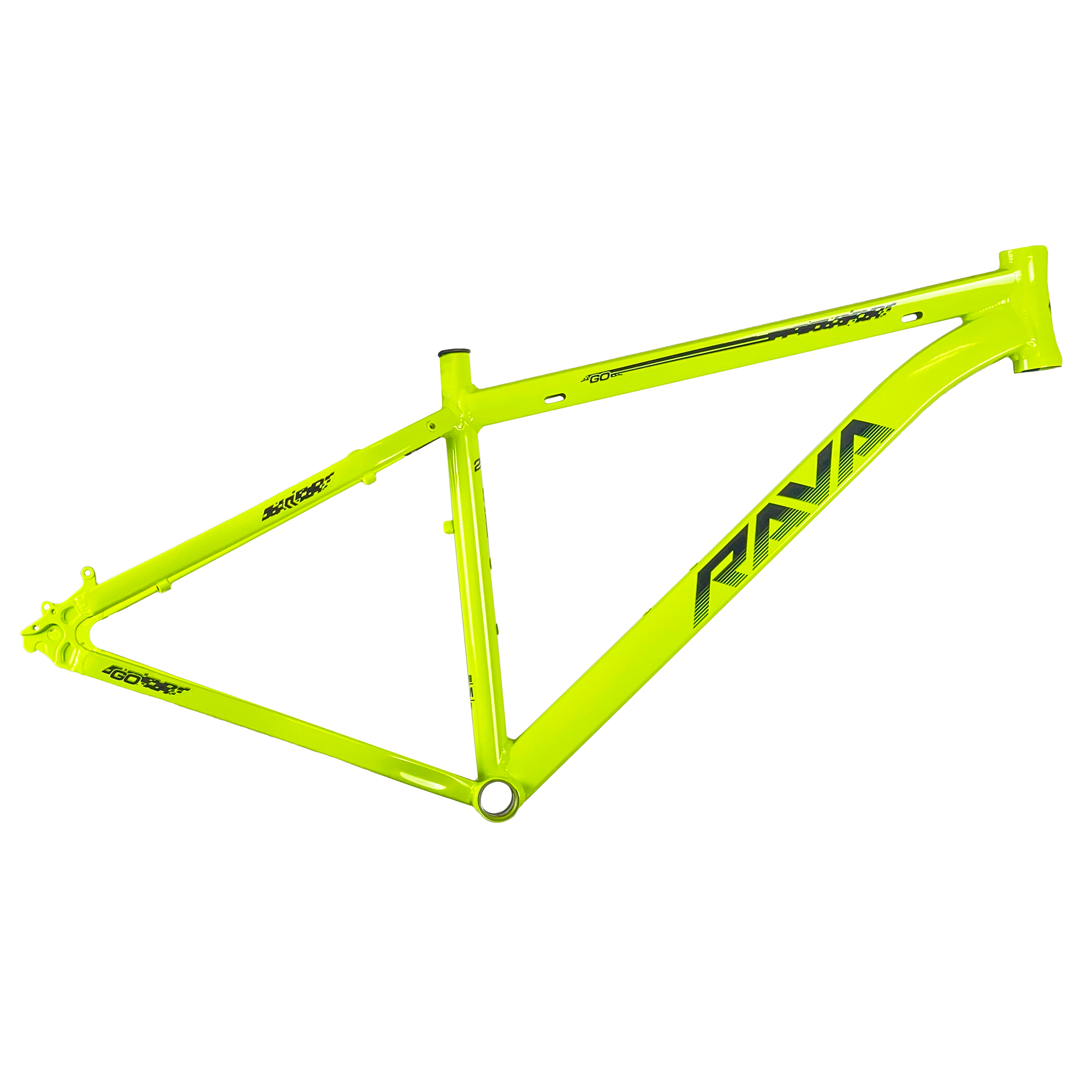 SET RAVA GO - M, Verde