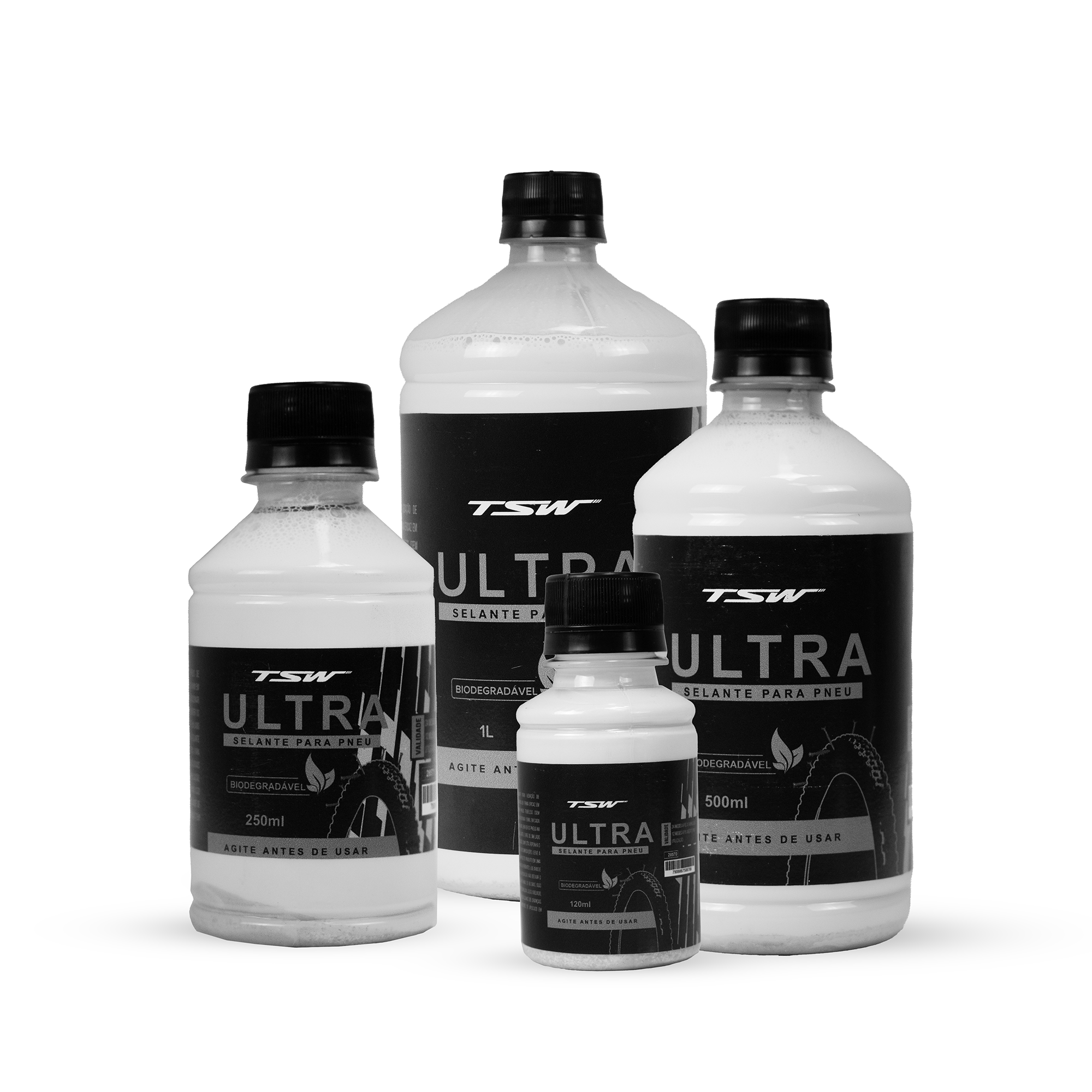 SELANTE PARA PNEUS ULTRA - 1 Litro
