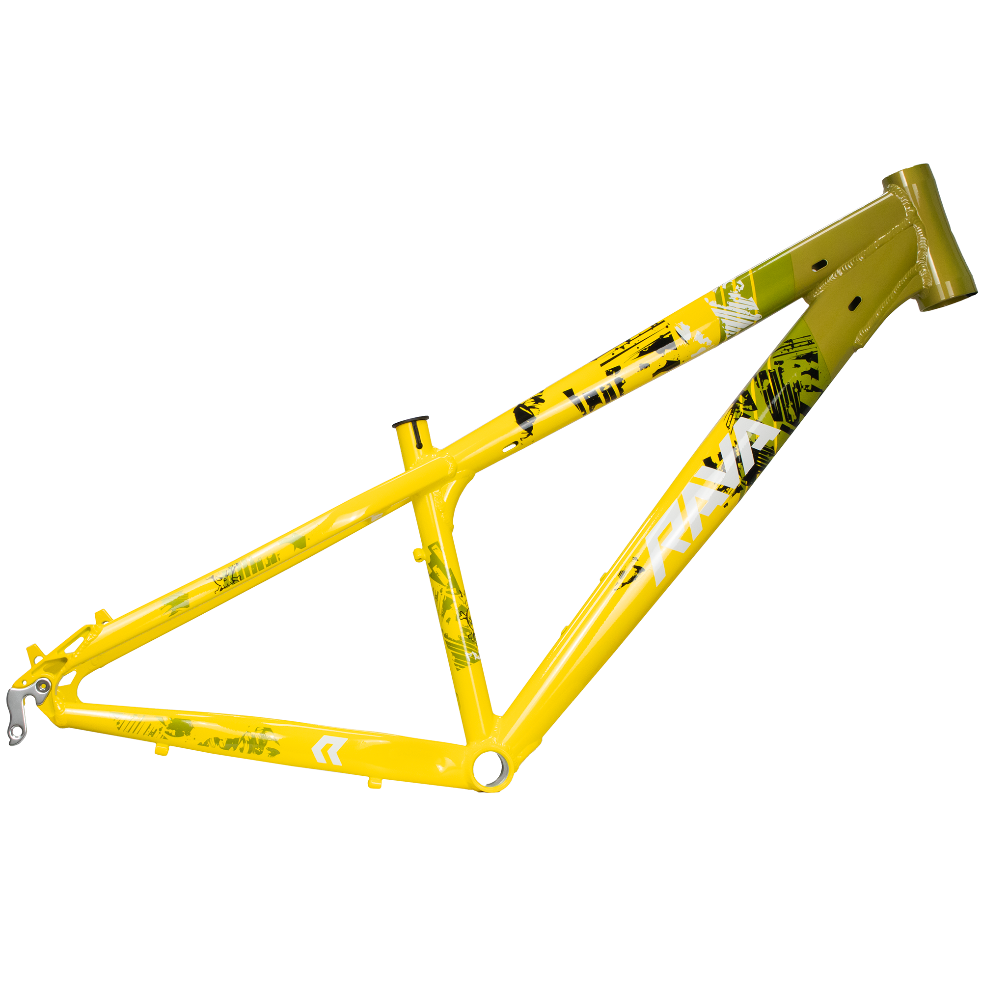 FREERIDE - Amarelo/Branco