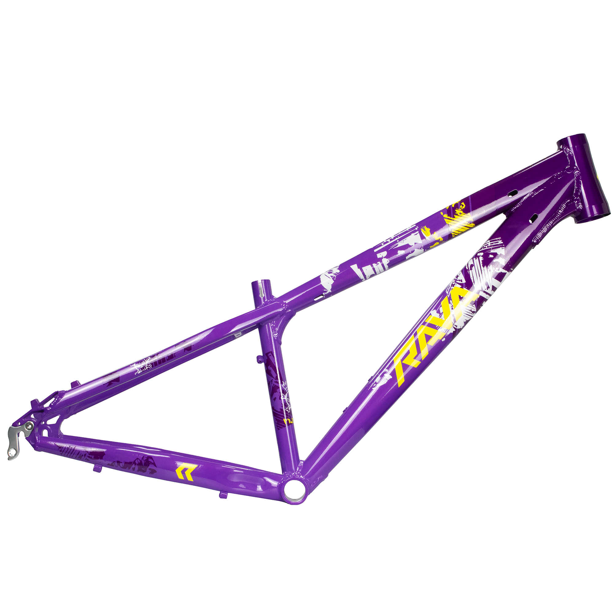 FREERIDE - Violeta/Amarelo