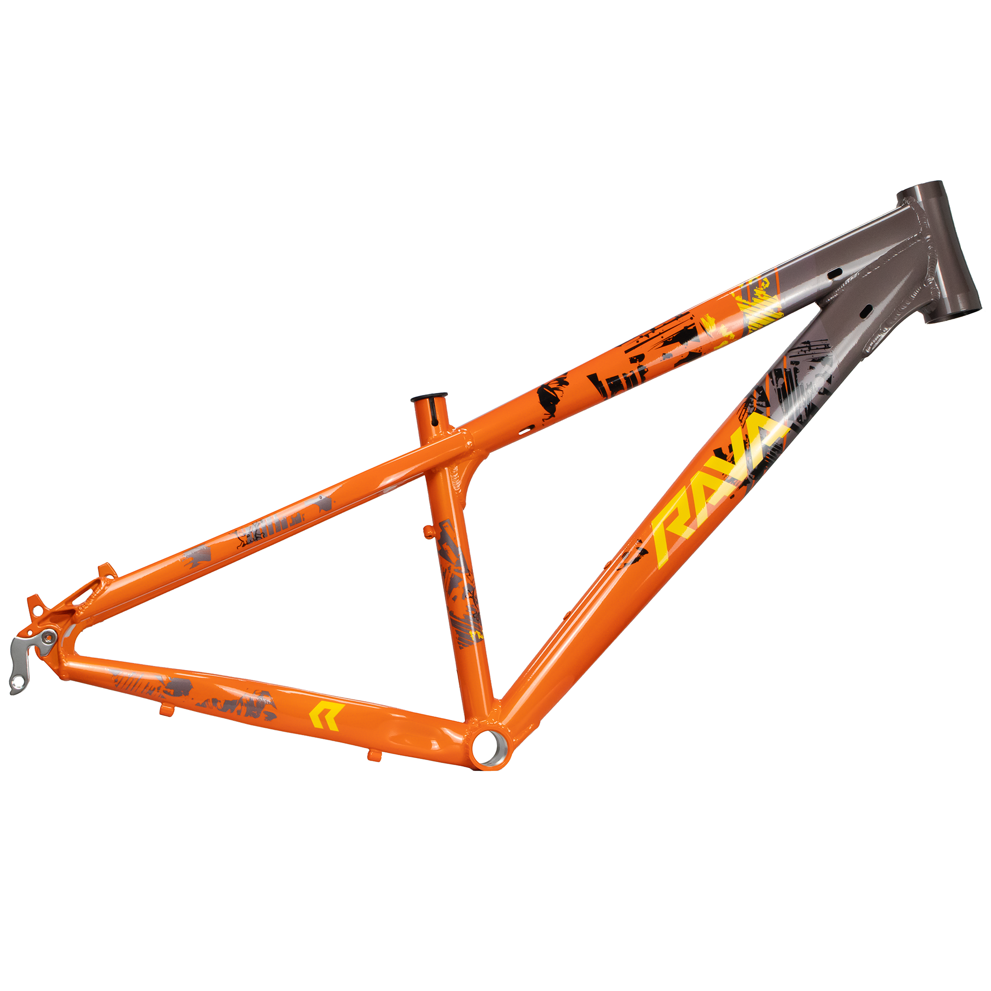 FREERIDE - Laranja/Amarela