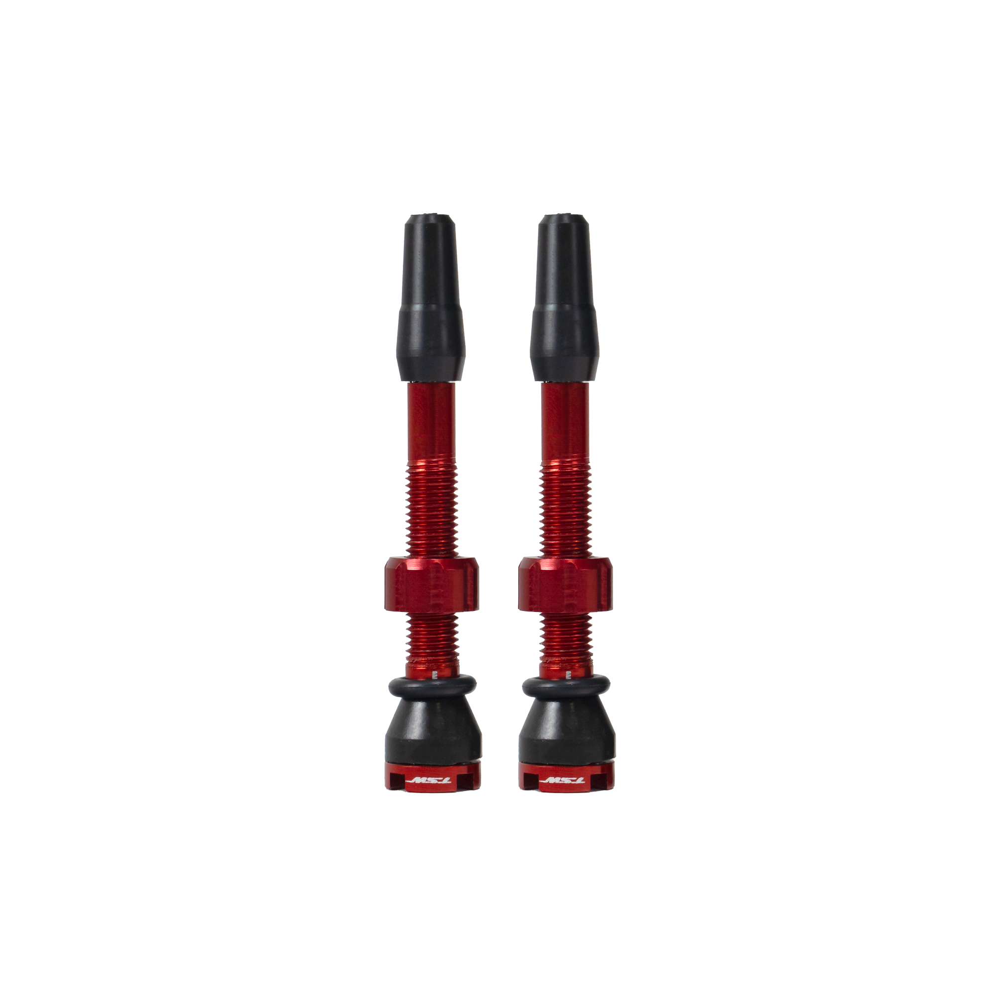 Válvula Tubeless - Vermelho