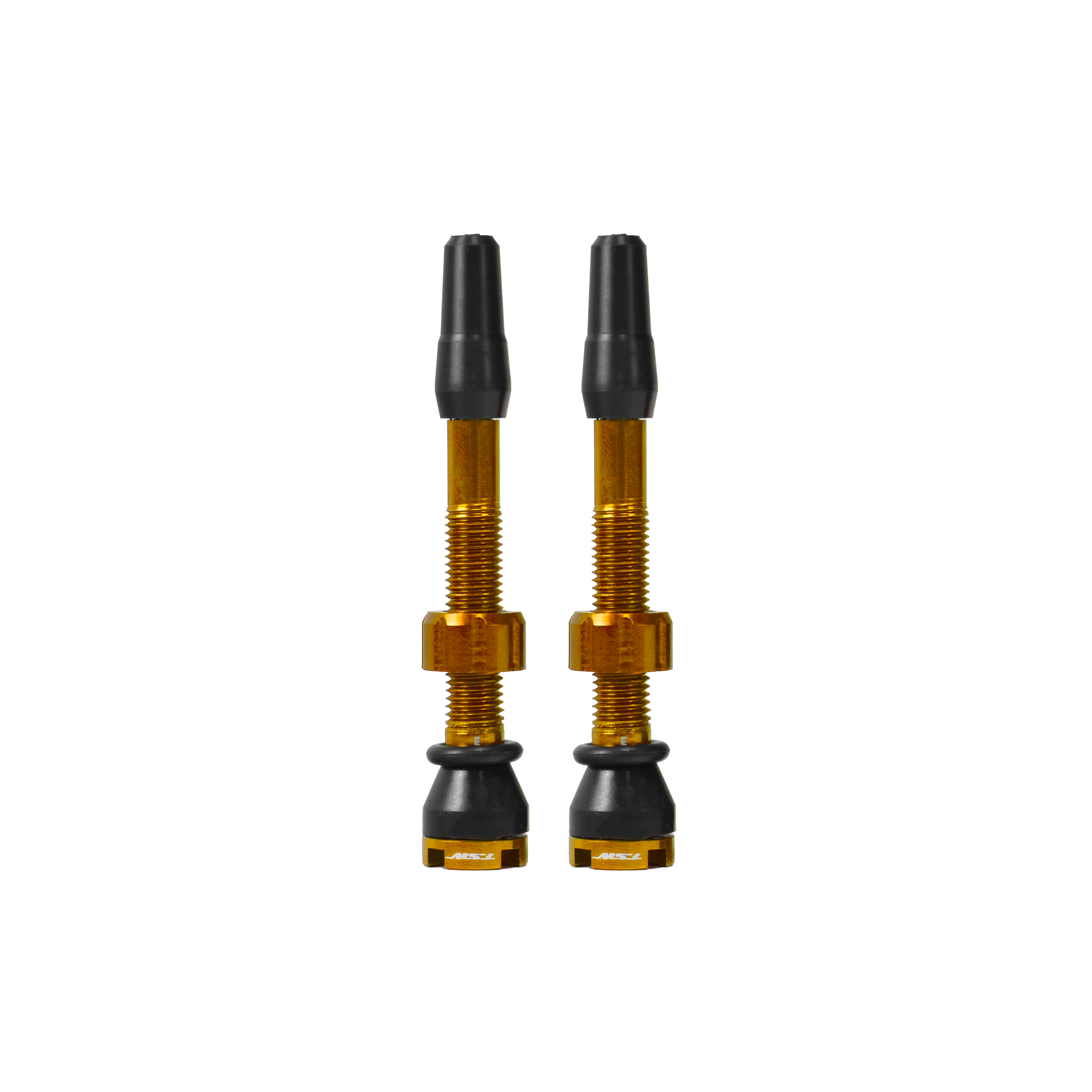 Válvula Tubeless - Laranja