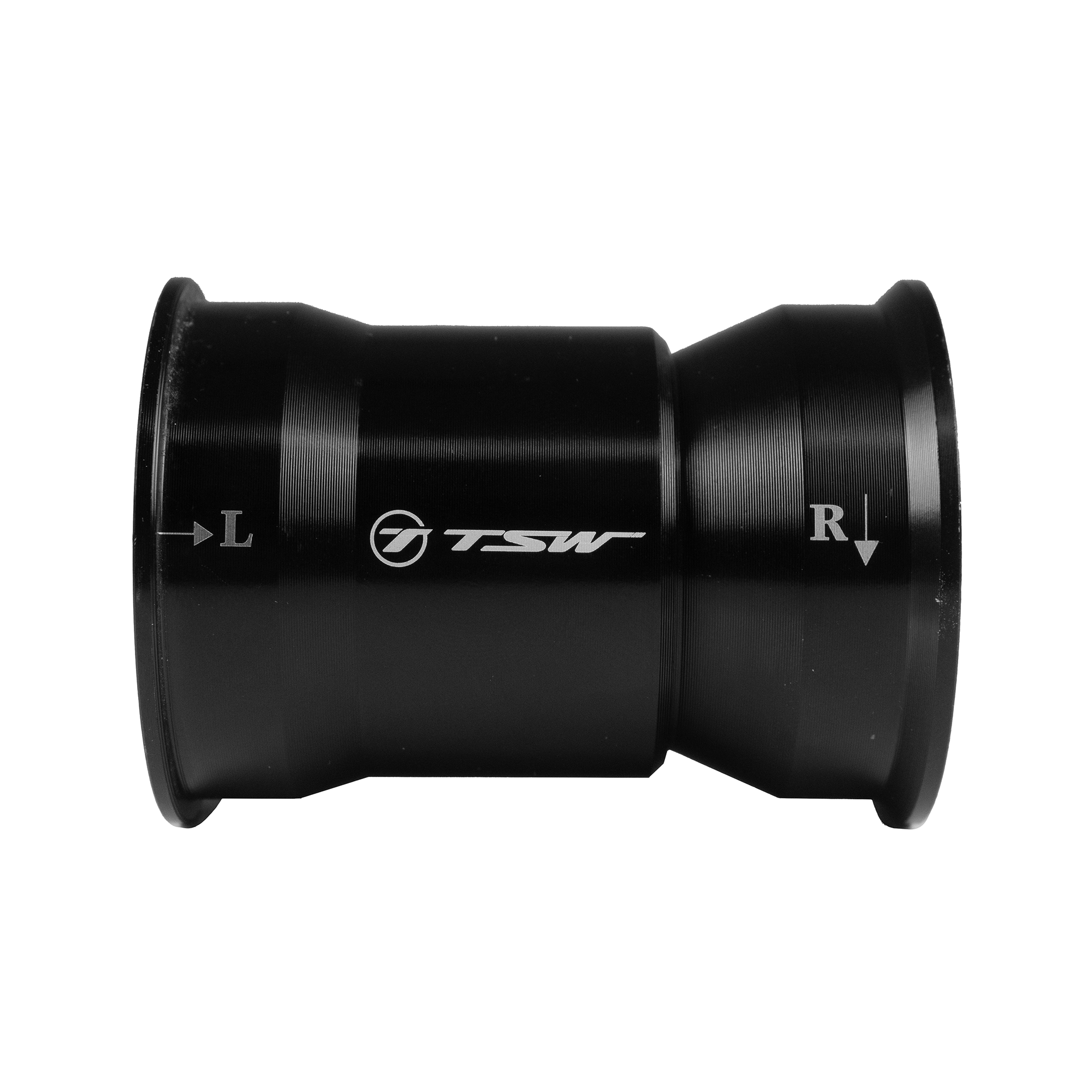 ADAPTADOR CENTRAL BB30 PARA GXP - 46mm para 34.7mm