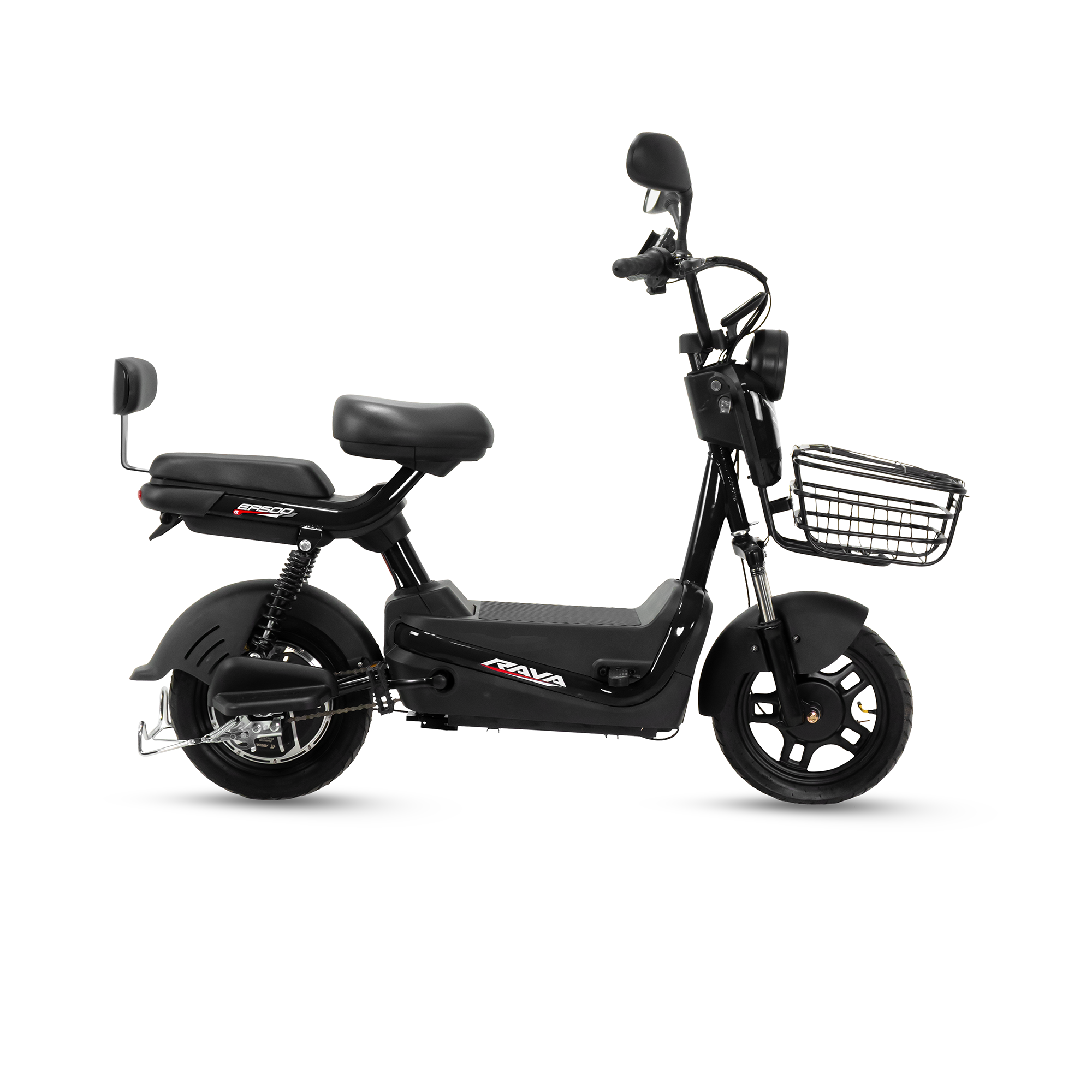 ER500 PLUS - Preto