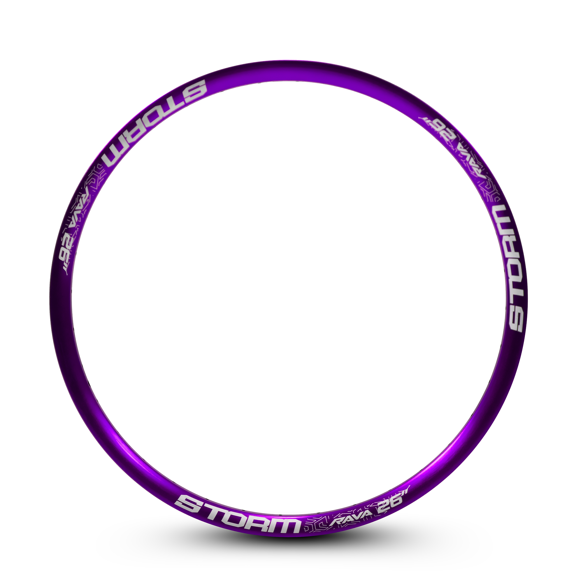 ARO STORM FREERIDE 26" 30mm - Violeta