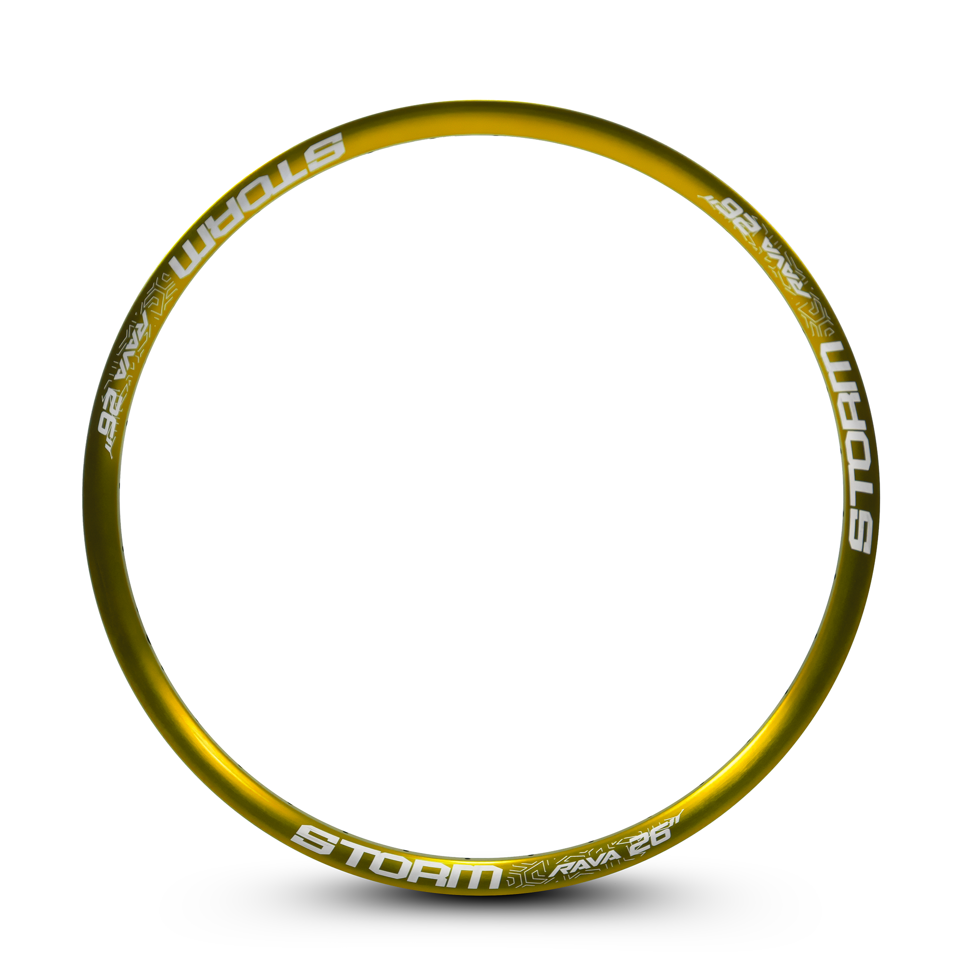 ARO STORM FREERIDE 26" 30mm - Dourado