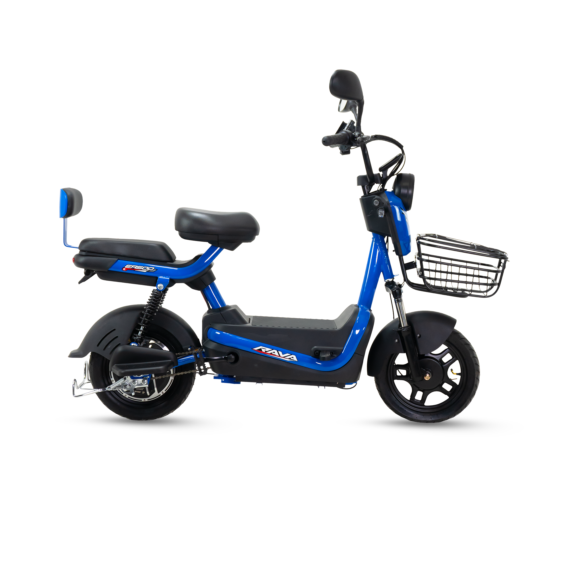 ER500 PLUS - Azul/Preto